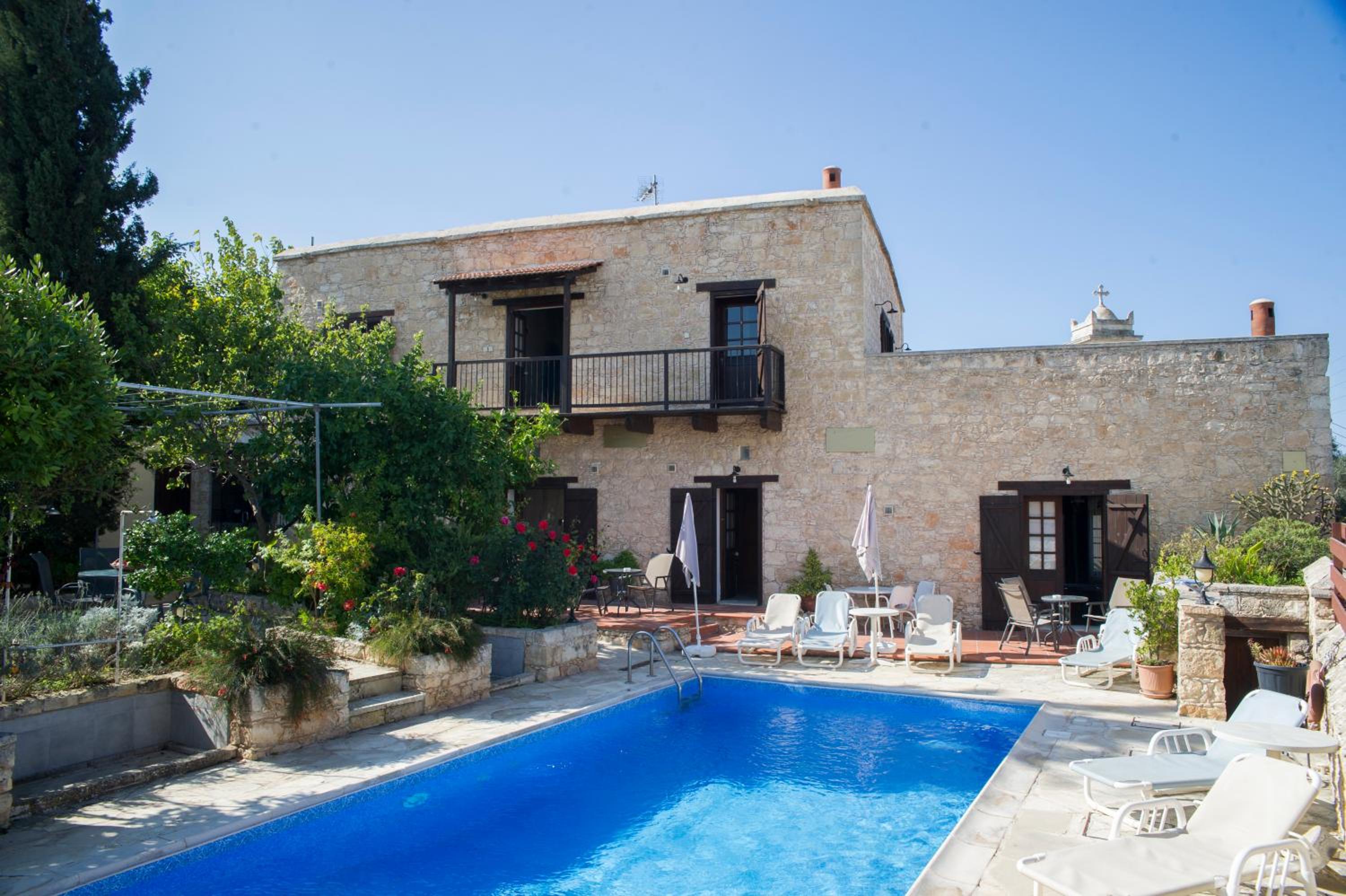 Hotel Sappho Manor House - Image 1