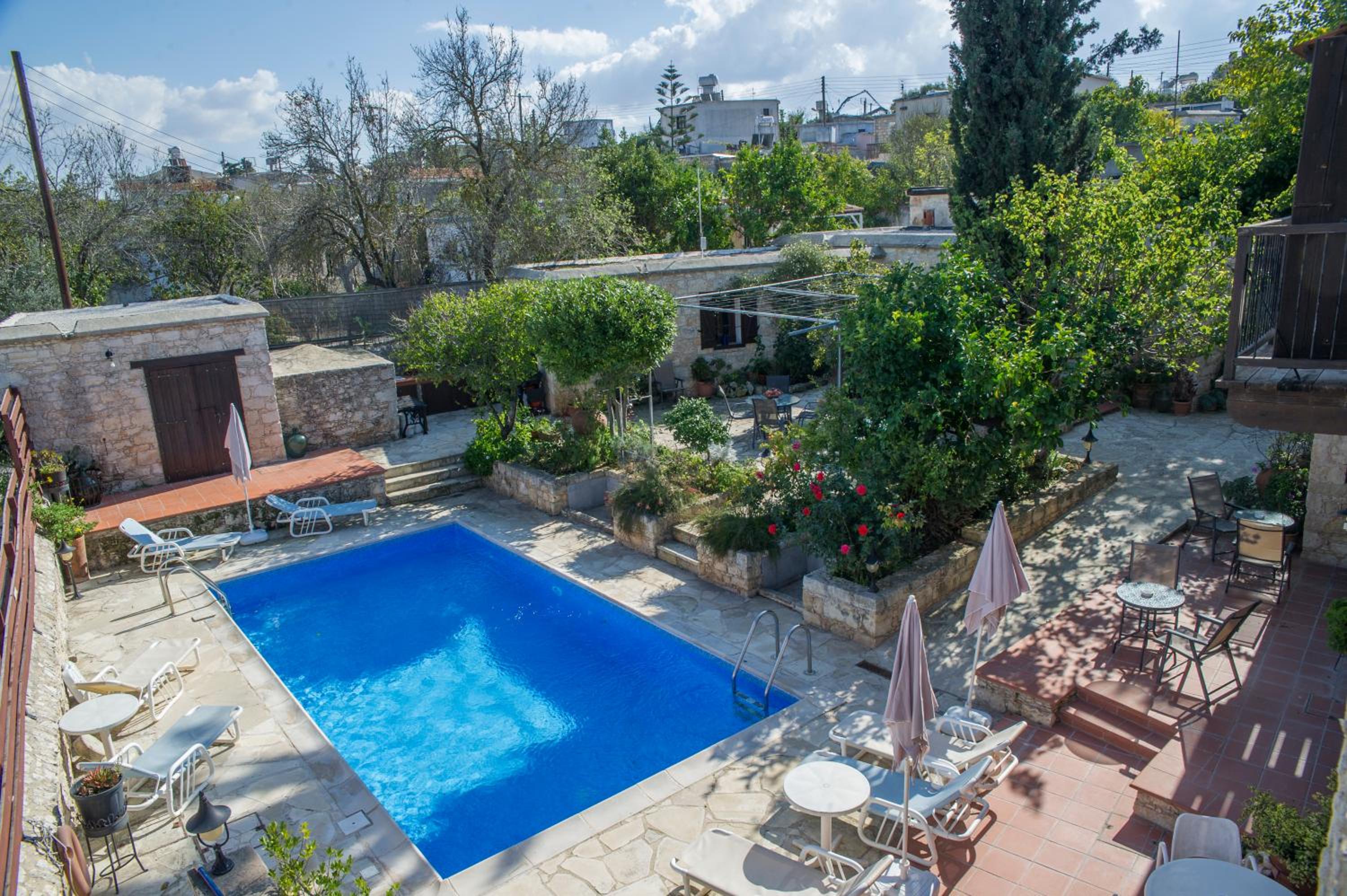 Sappho Manor House view 5