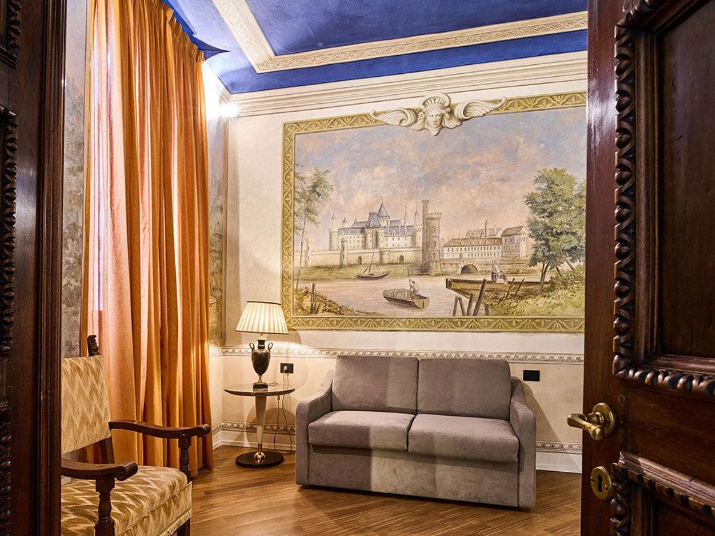 Duomo Luxury Florence Apartment