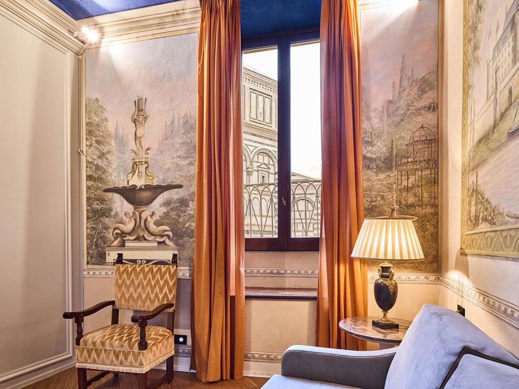 Duomo Luxury Florence Apartment
