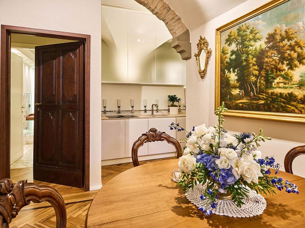 Duomo Luxury Florence Apartment