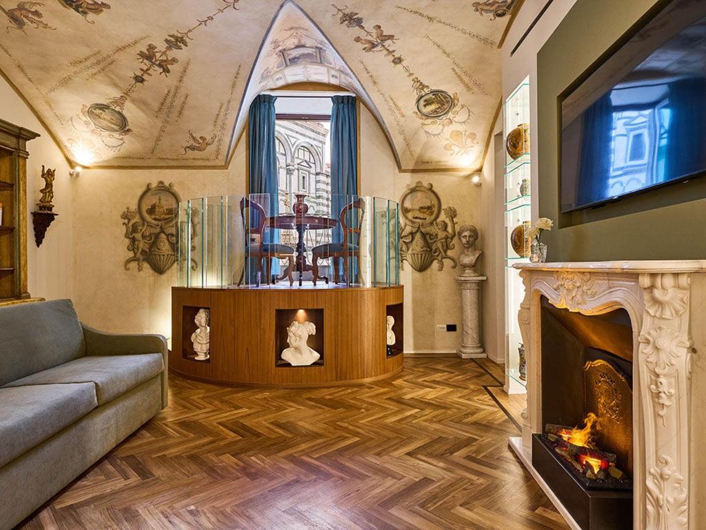 Duomo Luxury Florence Apartment