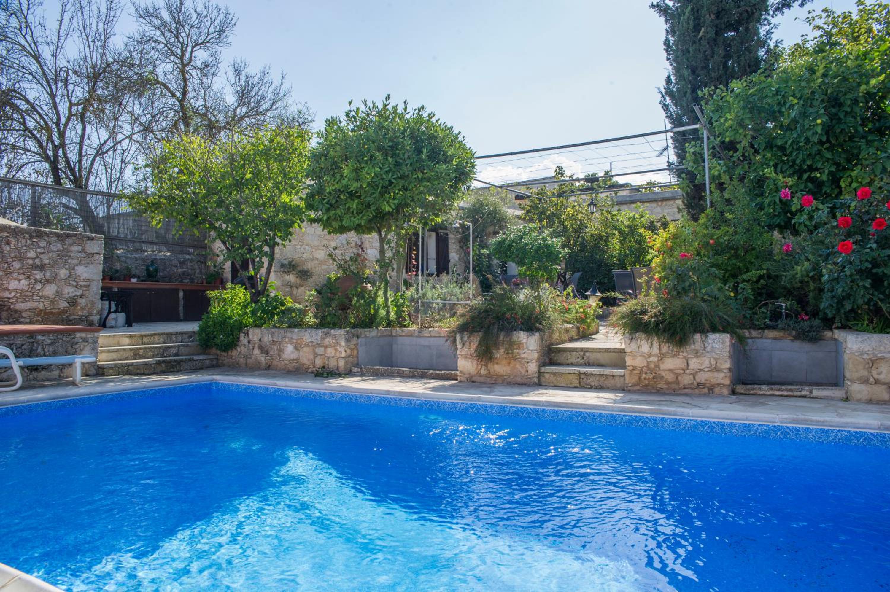 Sappho Manor House view 4