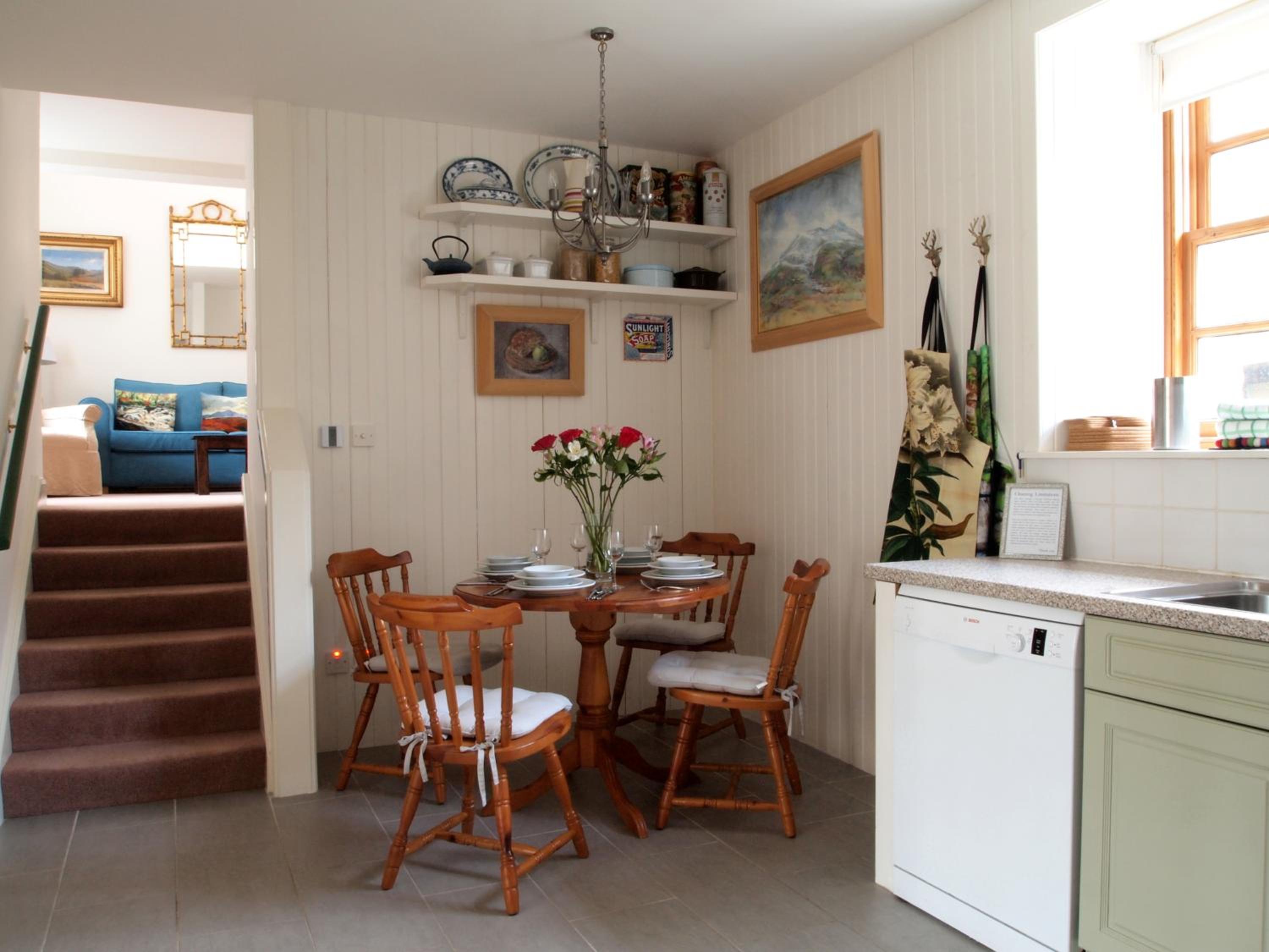 Kiln House, Keltneyburn