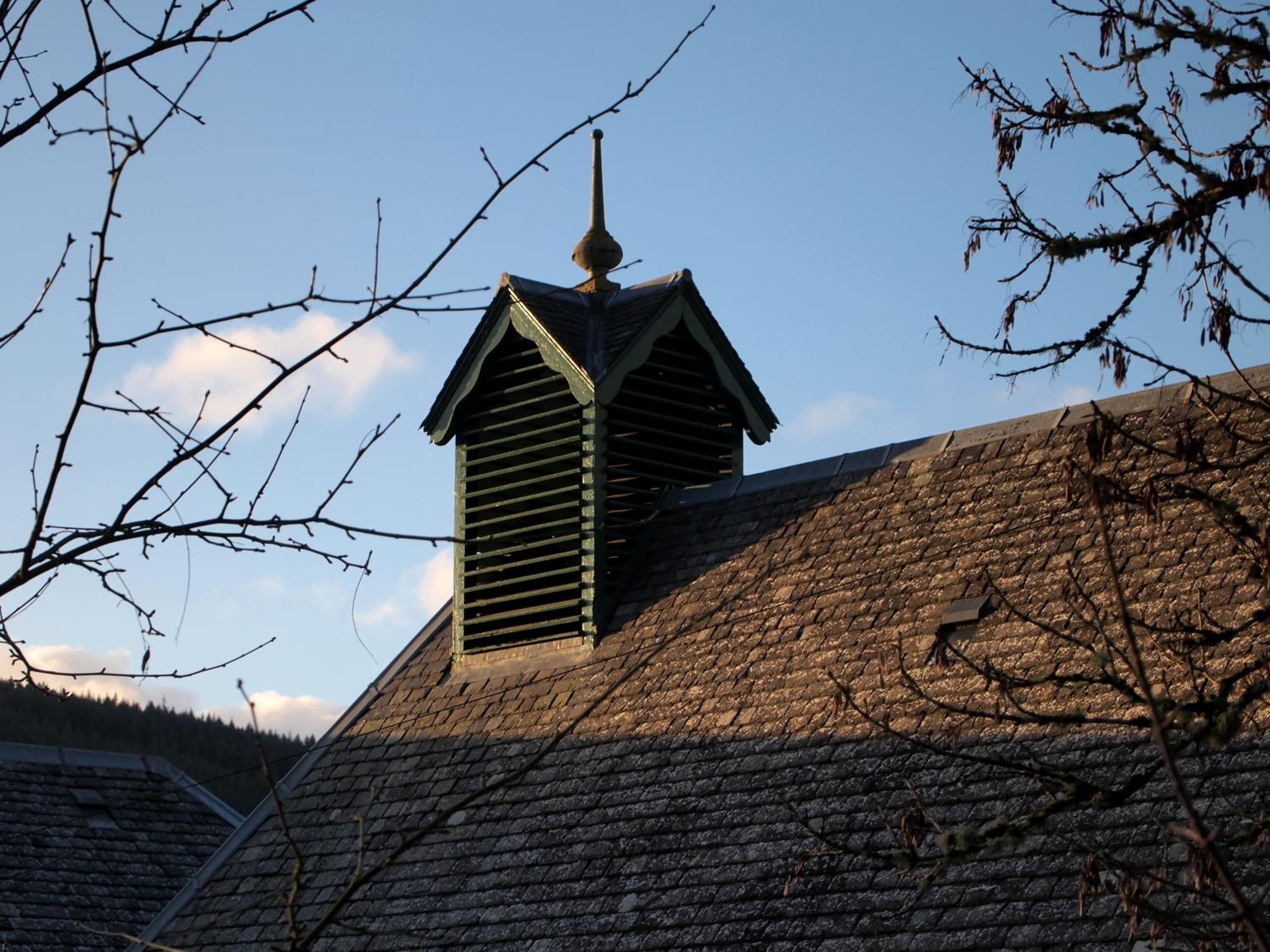Kiln House, Keltneyburn