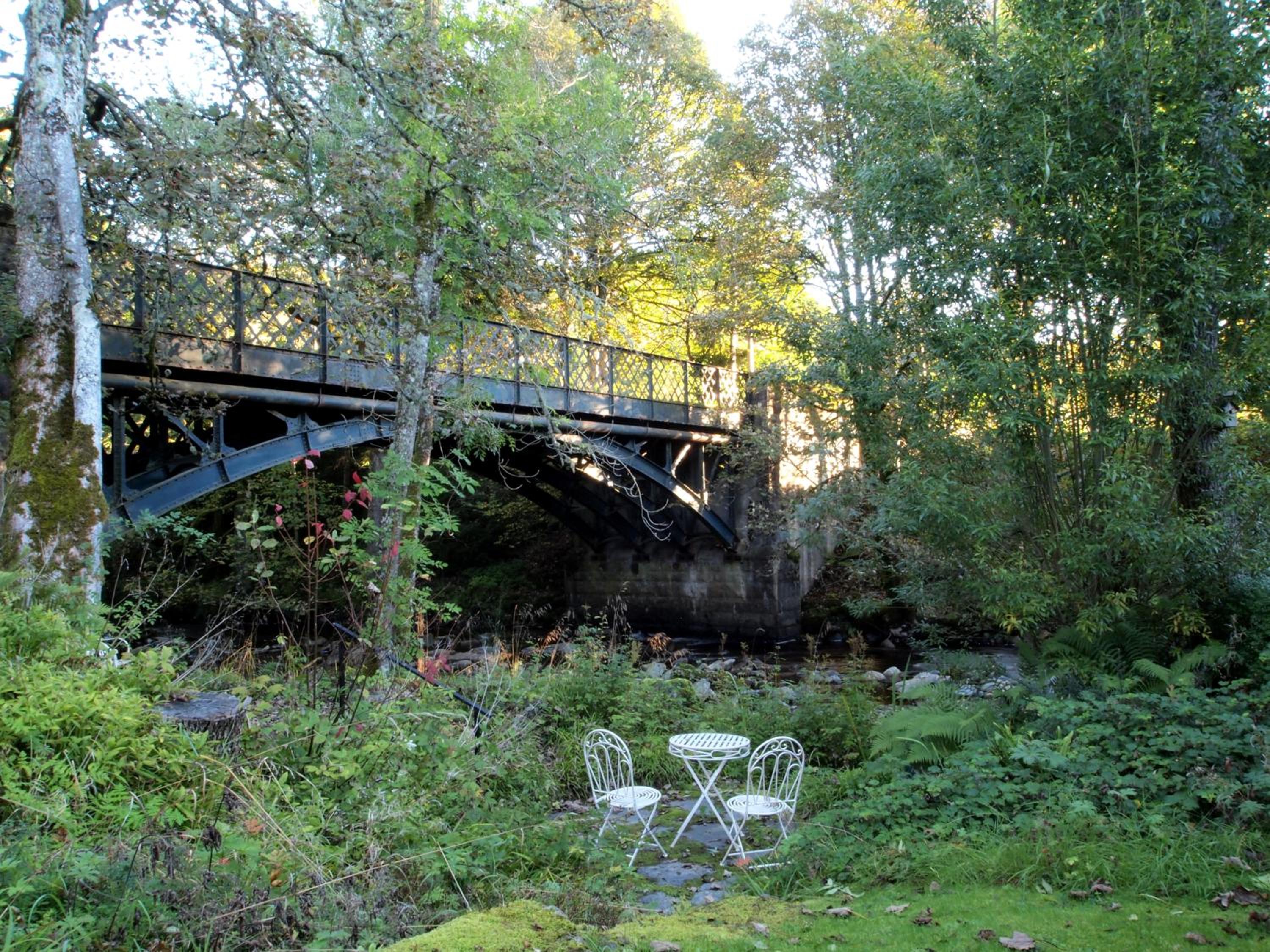 Kiln House, Keltneyburn
