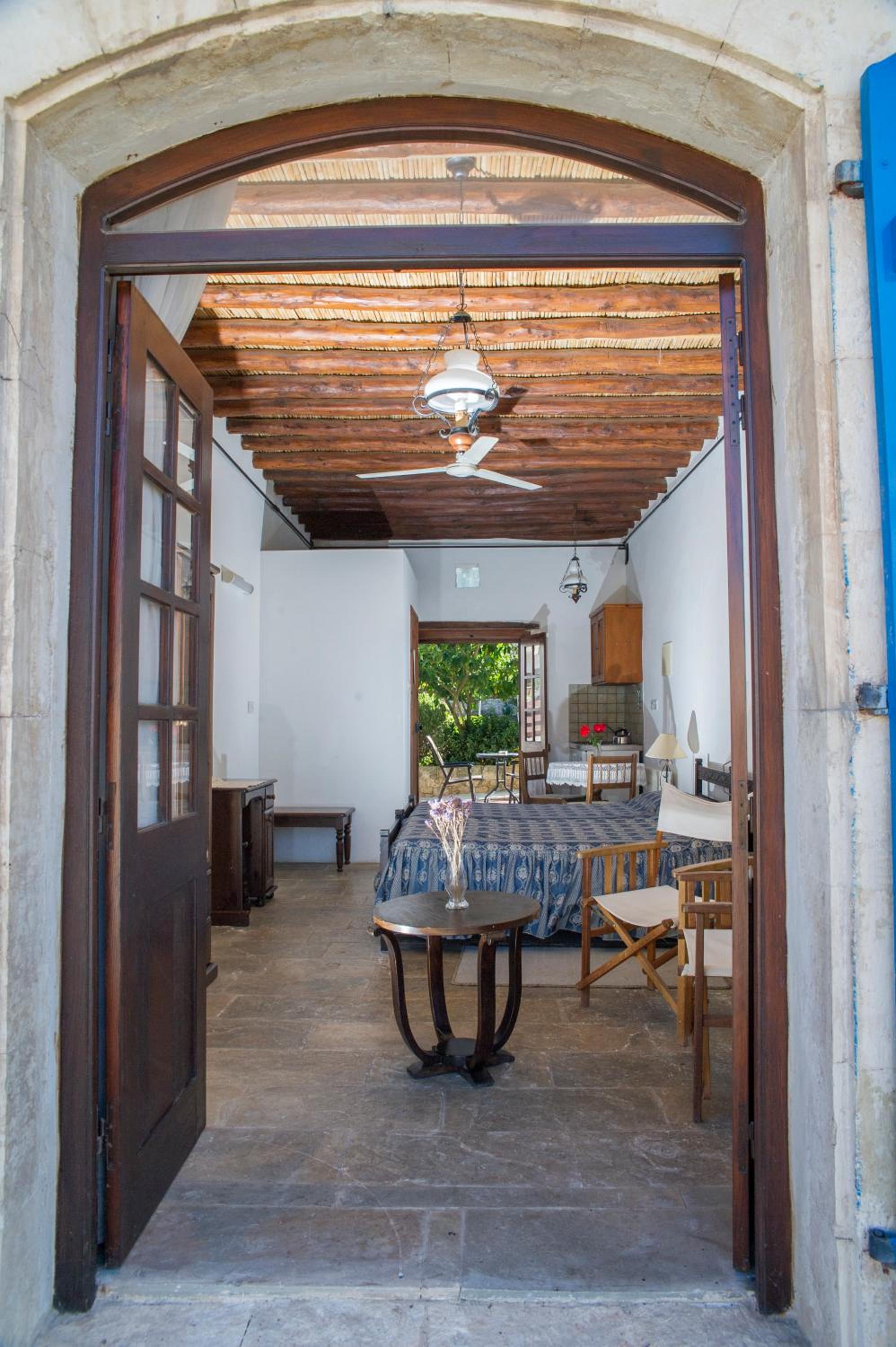 Sappho Manor House view 3