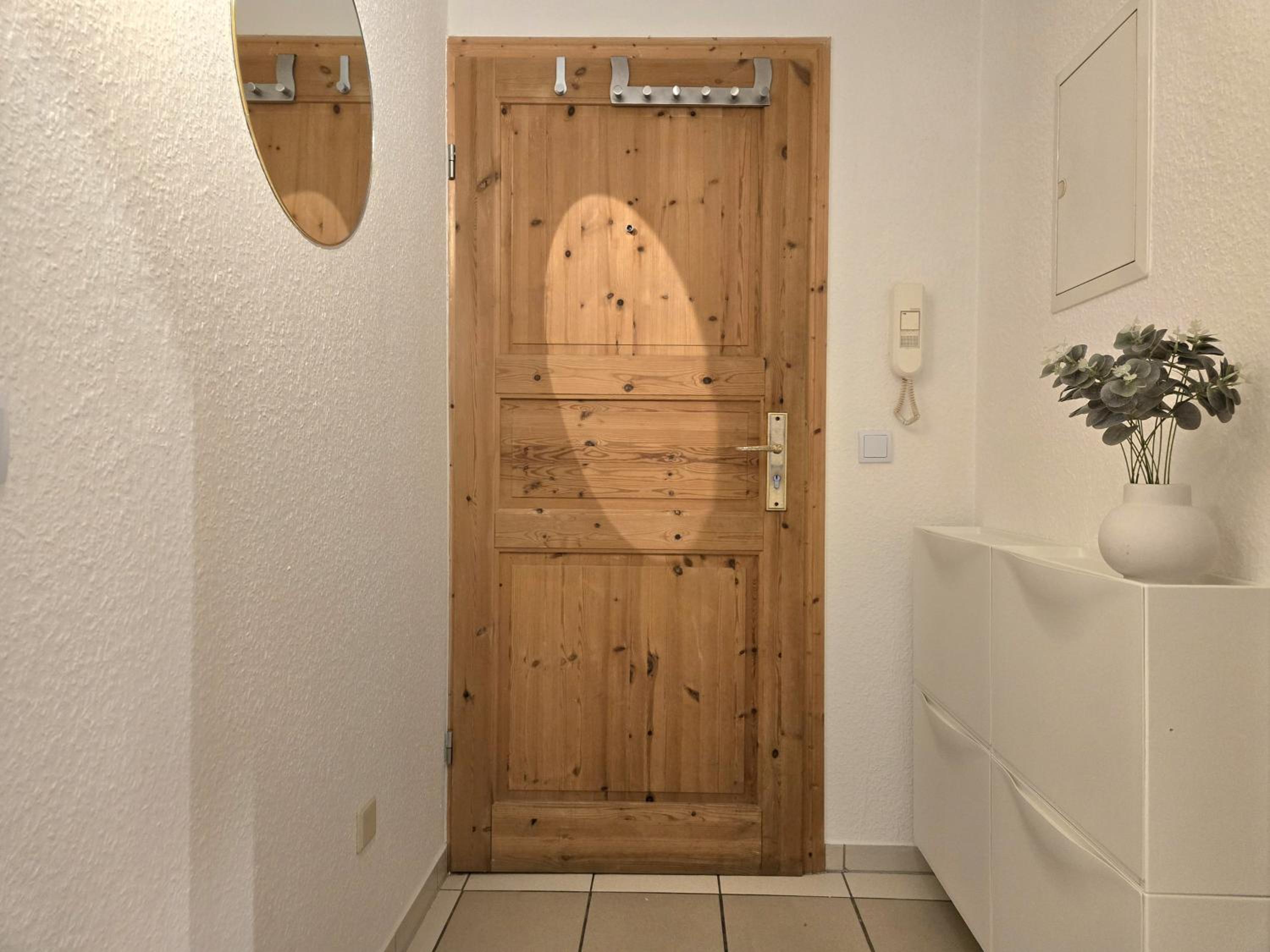 Holiday&Stay, City Apartment, Küche, 85Zoll TV, WLAN