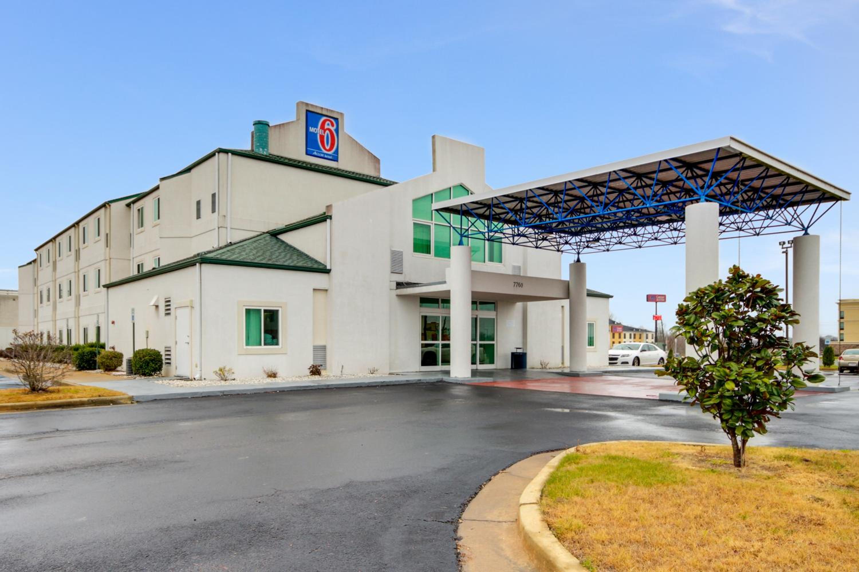 Motel 6-Montgomery, AL - Airport - Property Image 10
