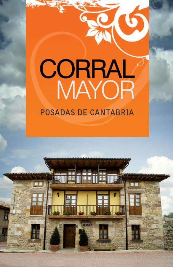 Posada Corral Mayor view 2