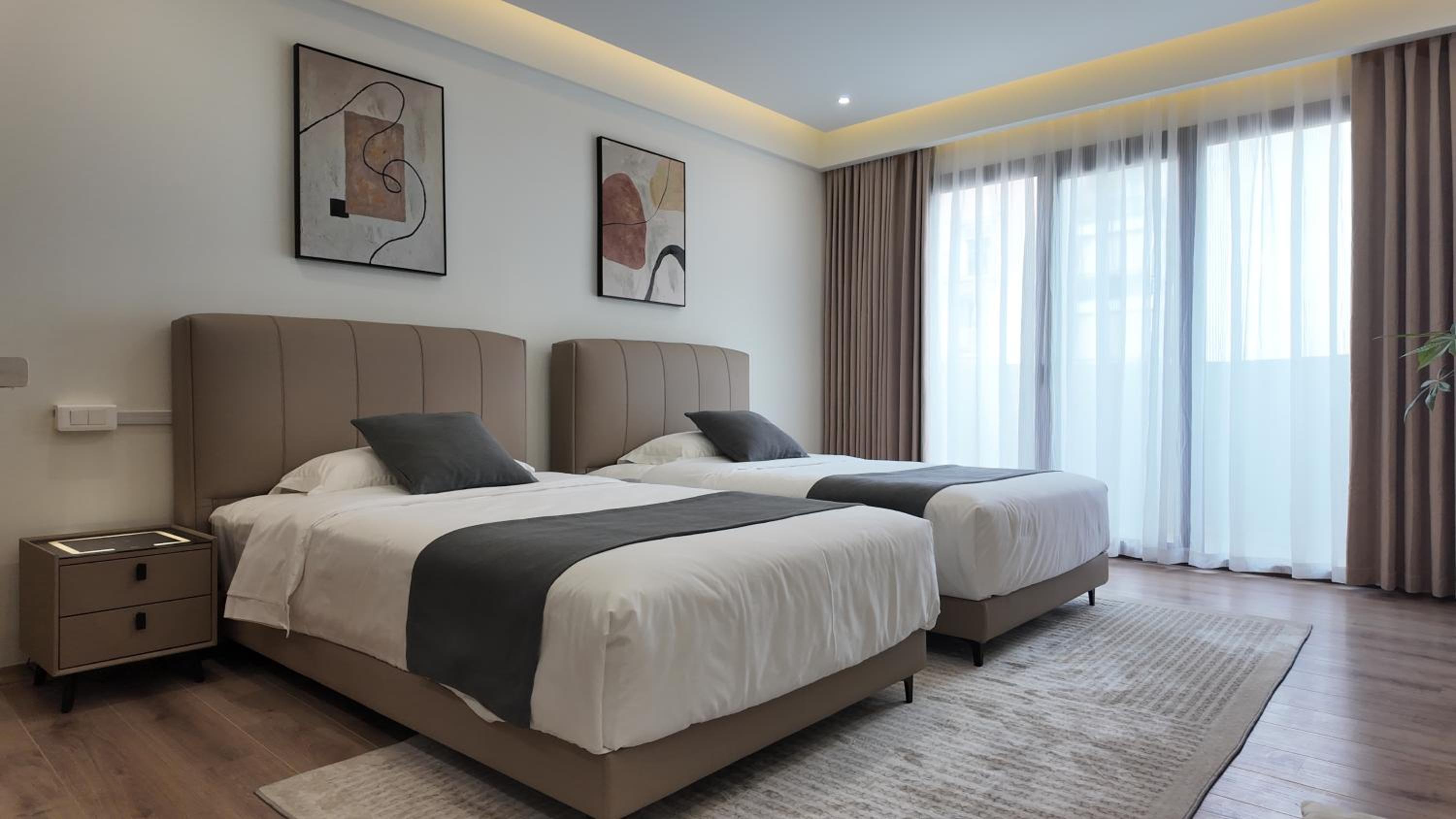 CC LUX Suites in Piraeus Port