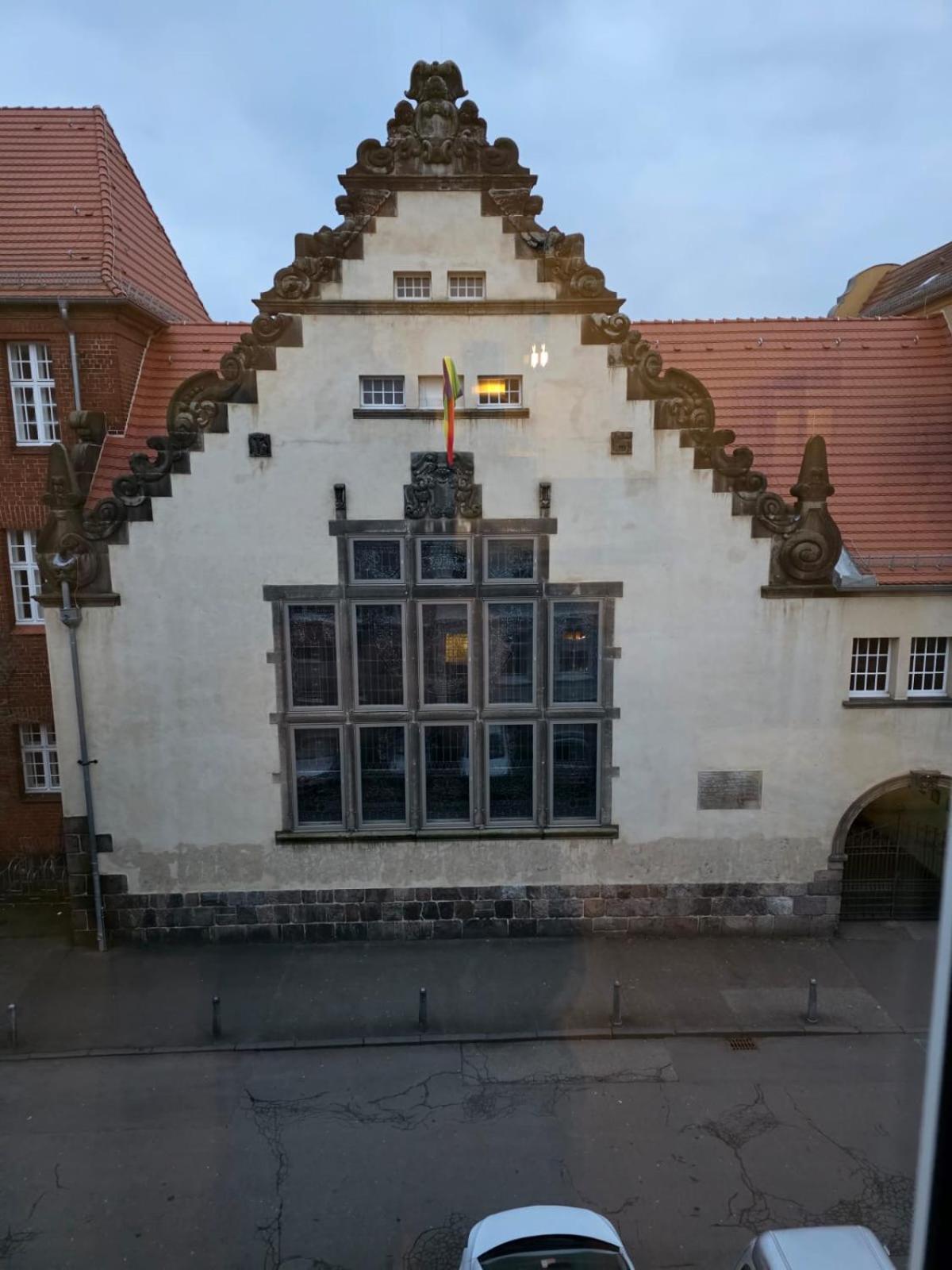 Altstadtinsel am Johanneum