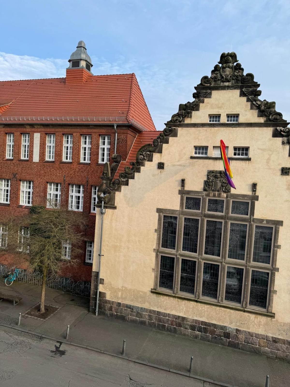 Altstadtinsel am Johanneum
