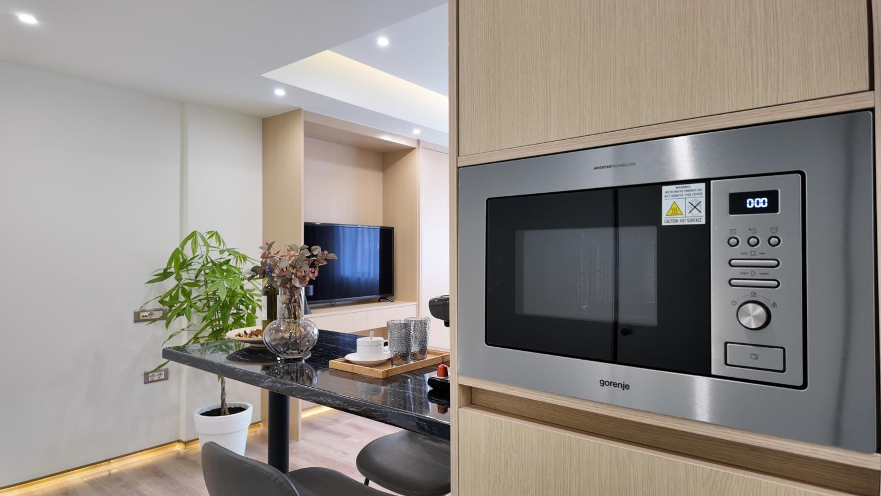 CC LUX Suites in Piraeus Port