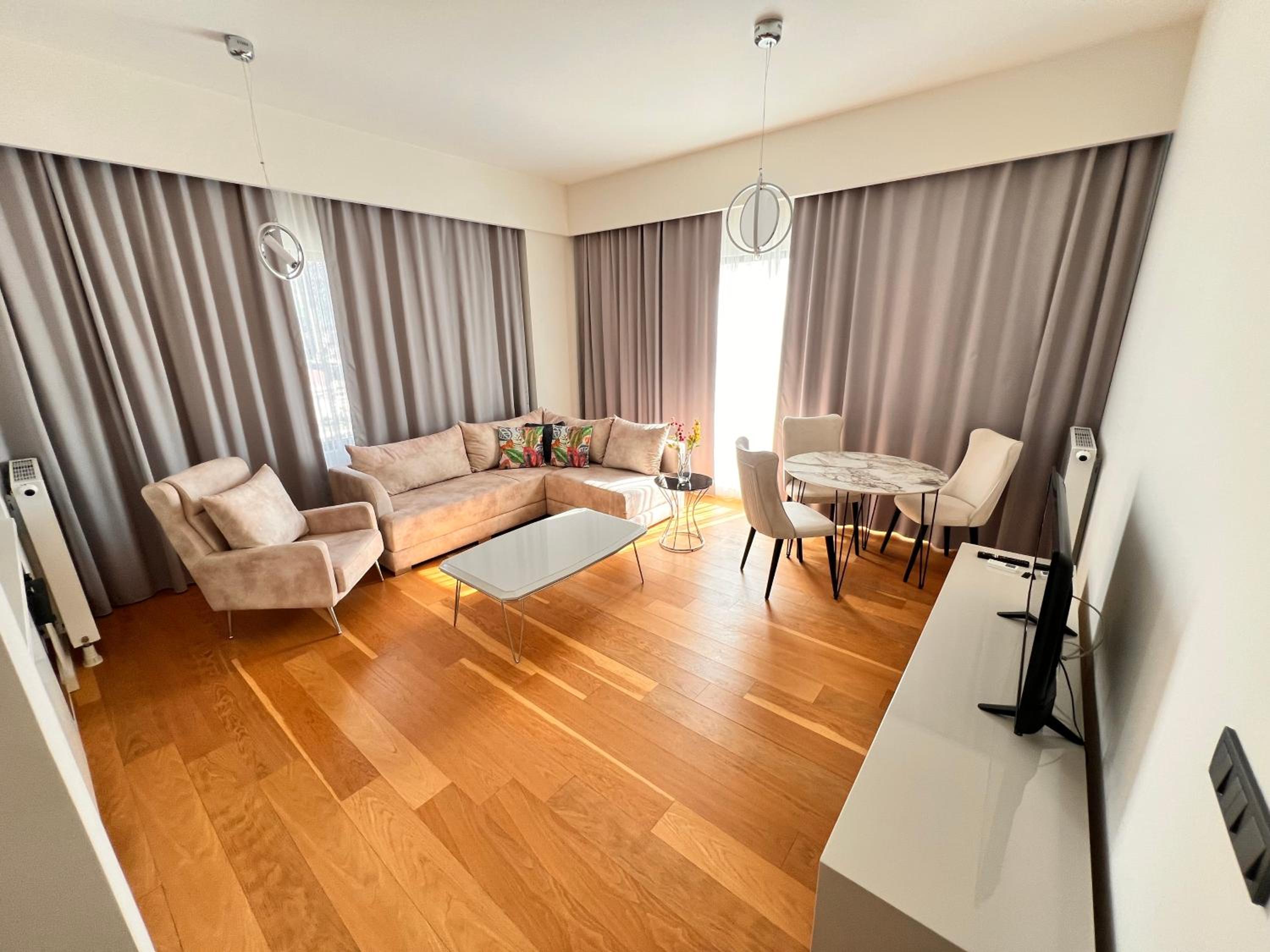 G Tower at Divan Residence Near Ataköy Metro Station