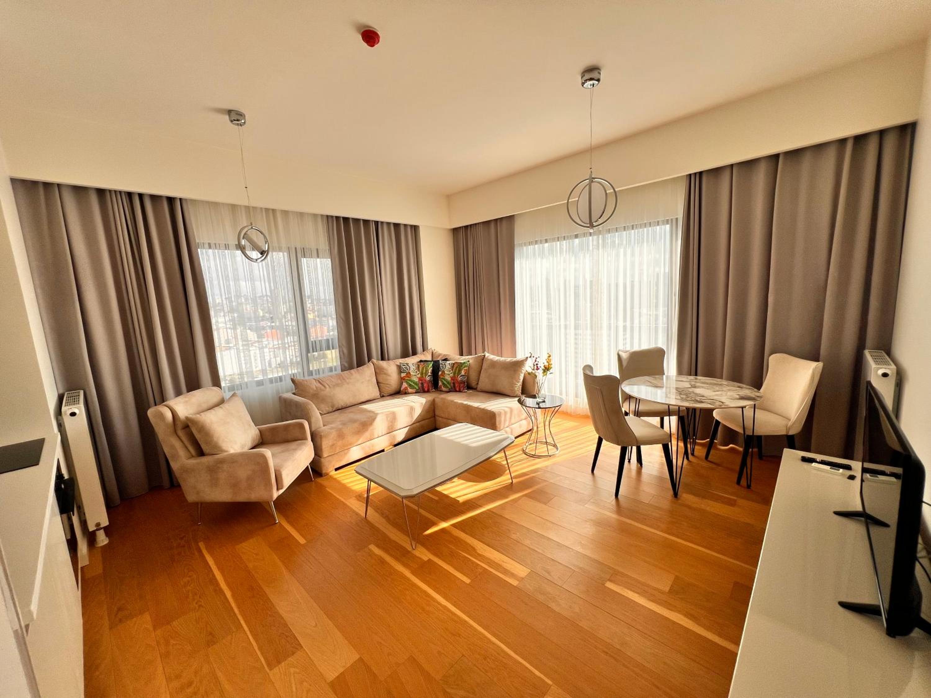 G Tower at Divan Residence Near Ataköy Metro Station