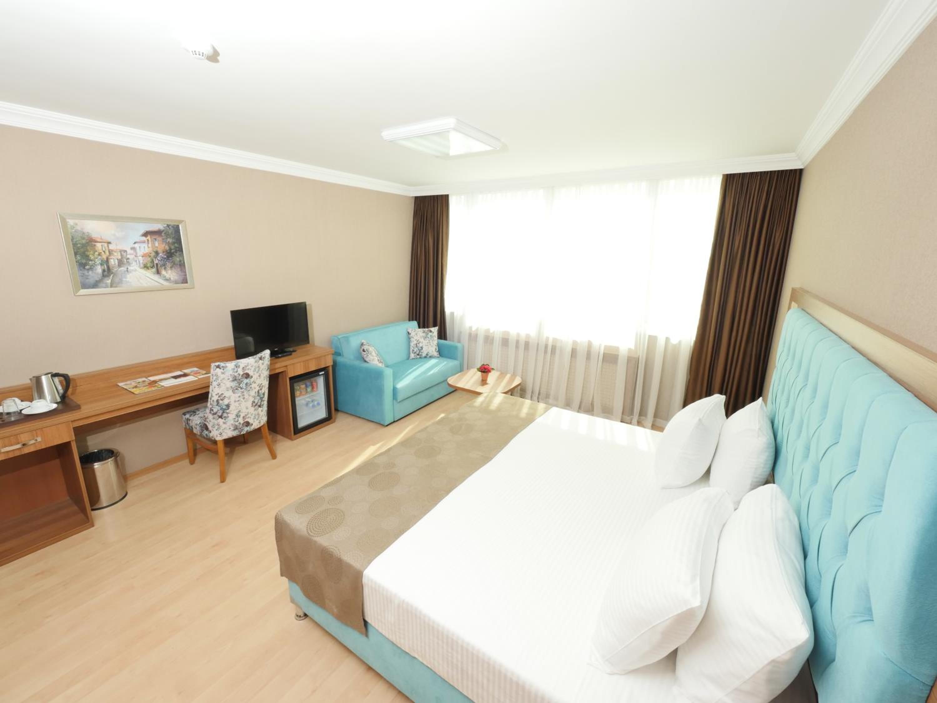 Golden Lounge Otel - Image 14