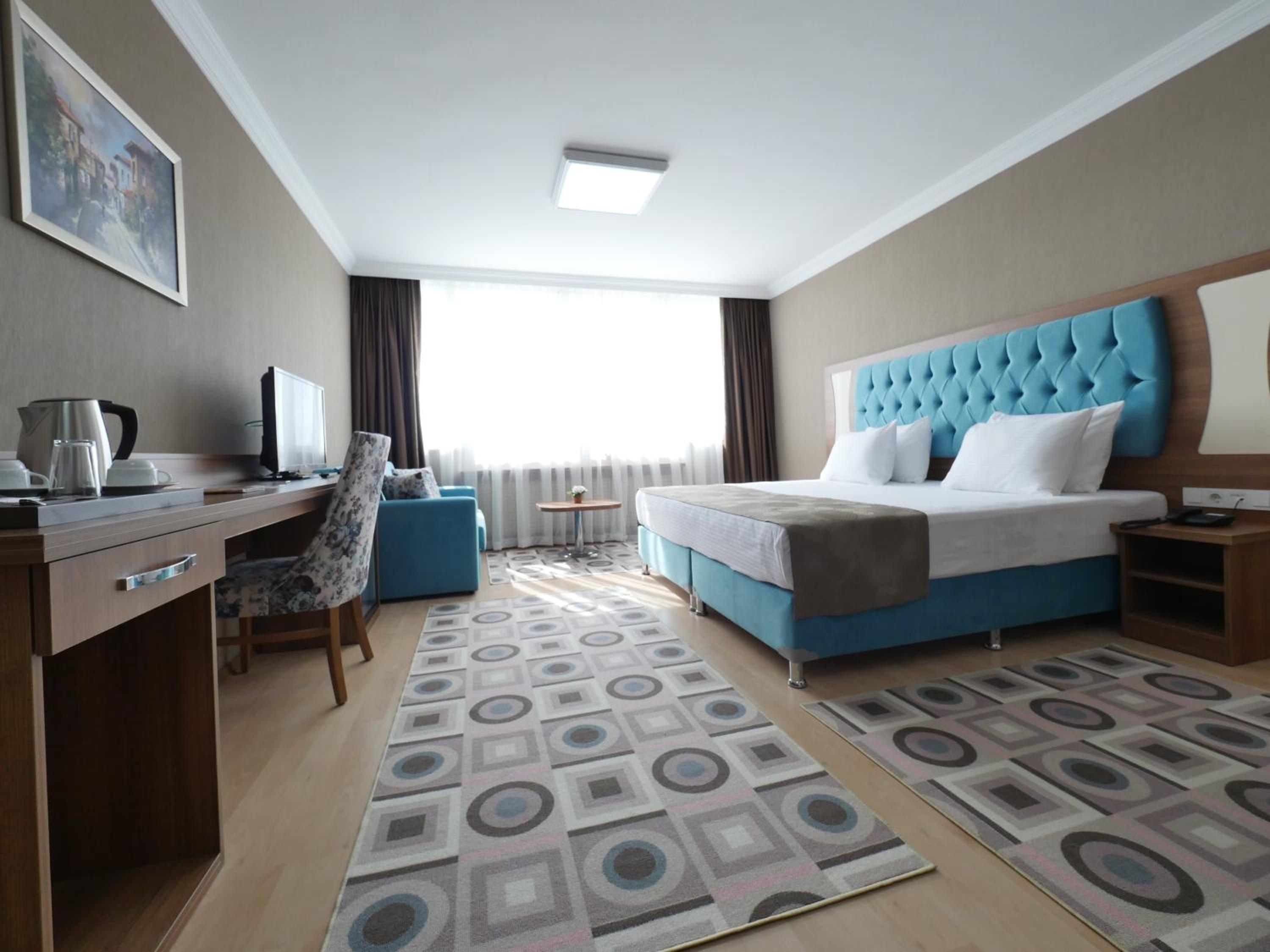 Golden Lounge Otel - Image 12