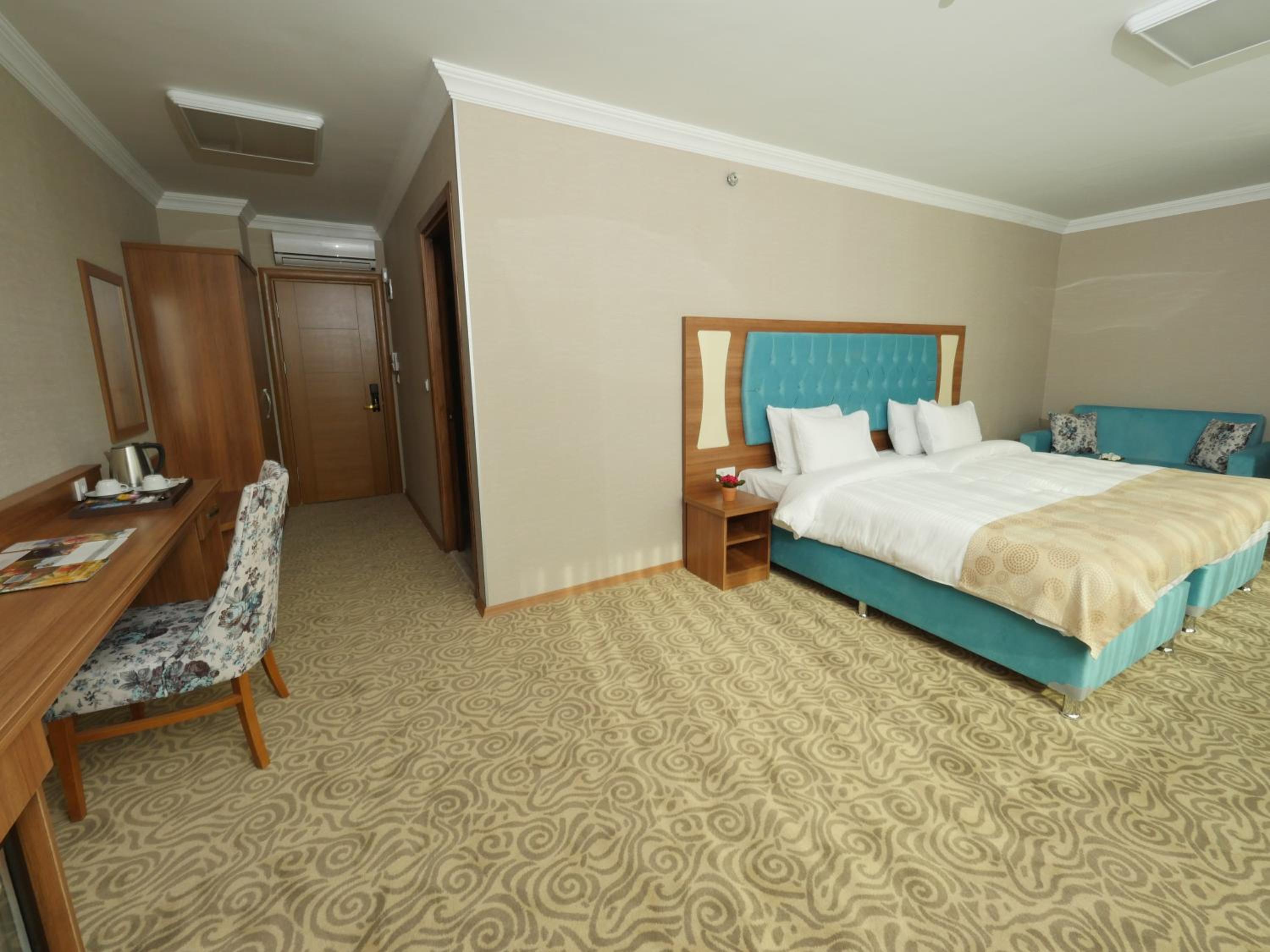 Golden Lounge Otel - Image 15