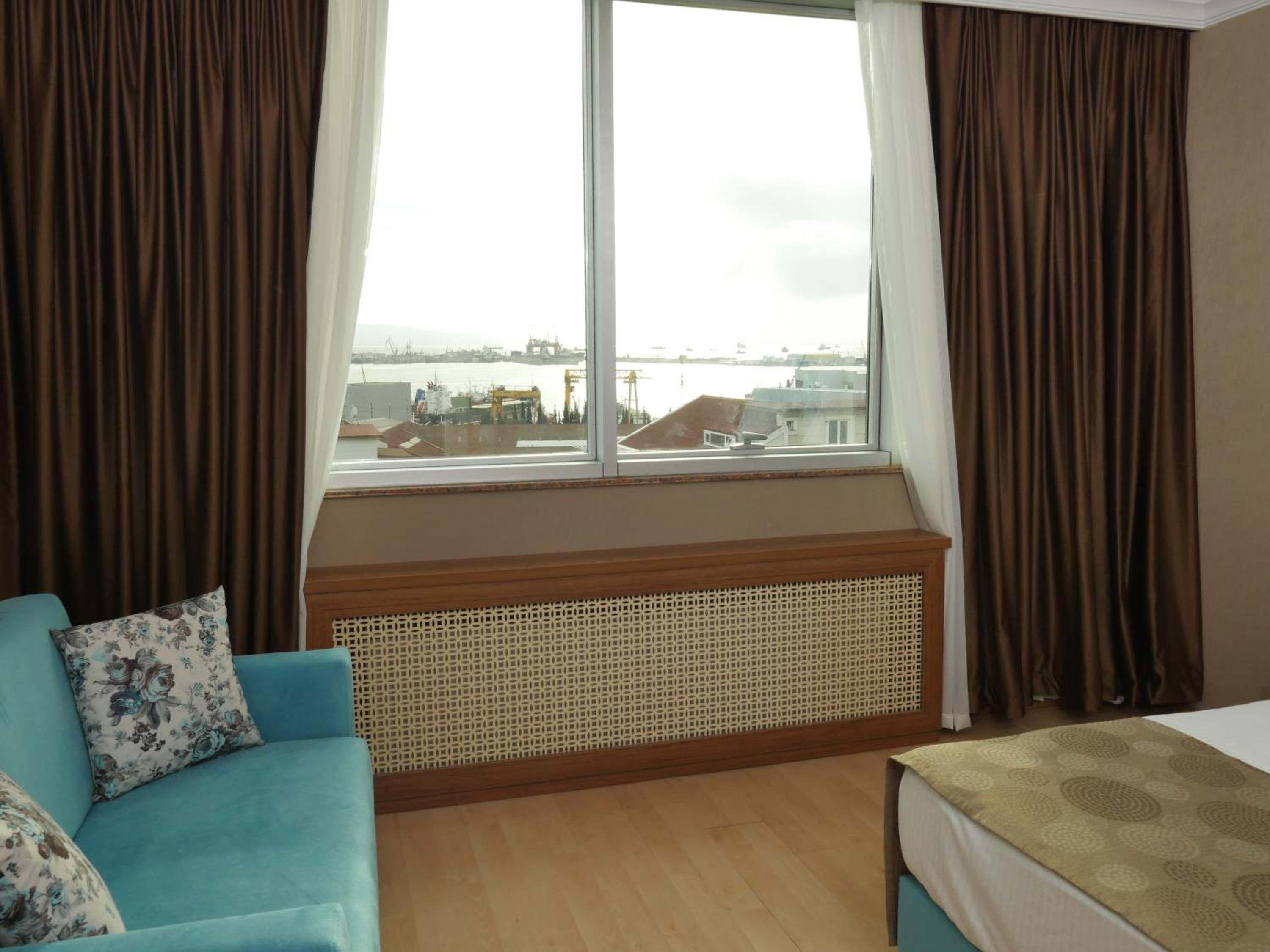 Golden Lounge Otel - Image 11