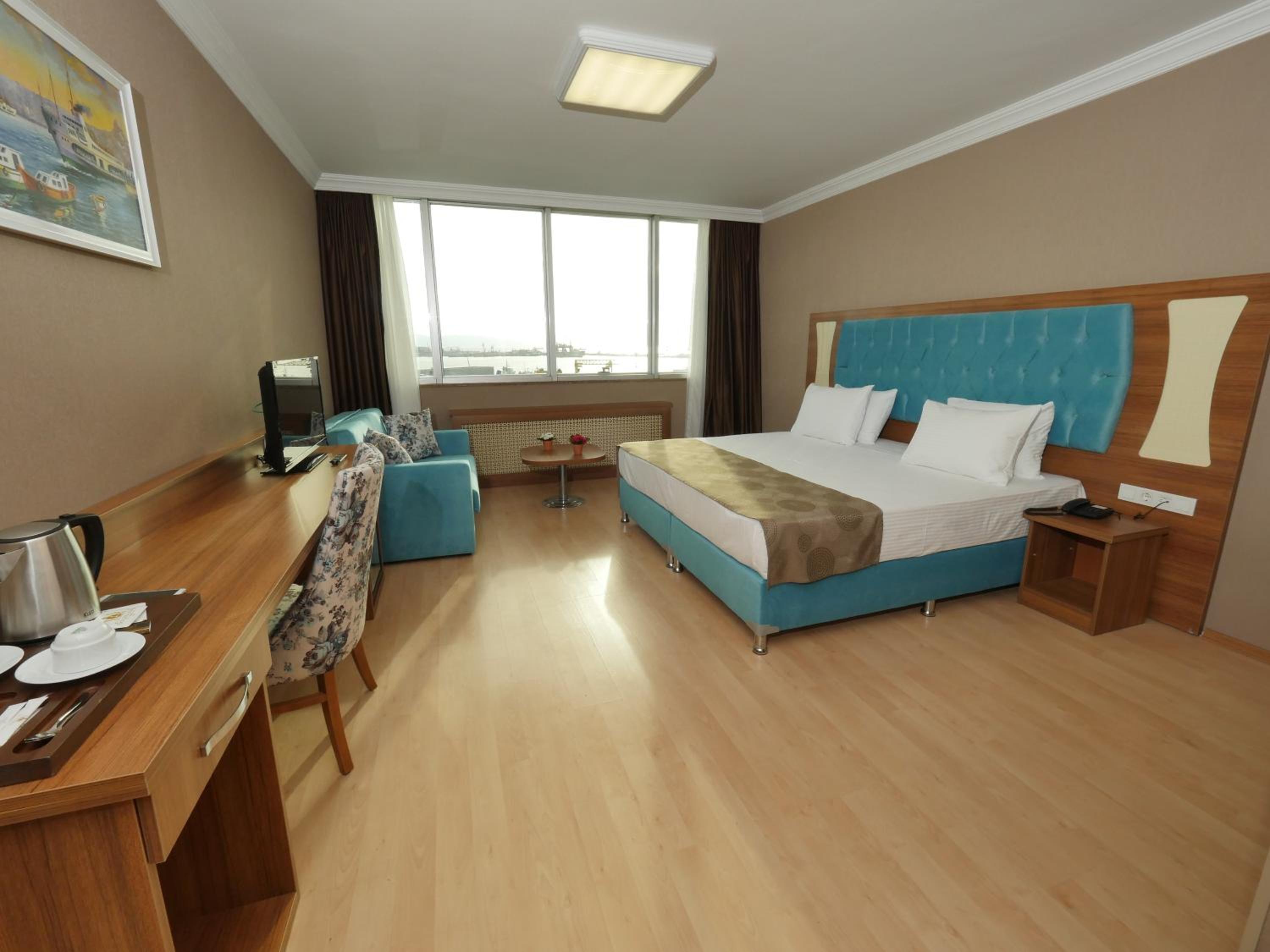 Golden Lounge Otel - Image 37