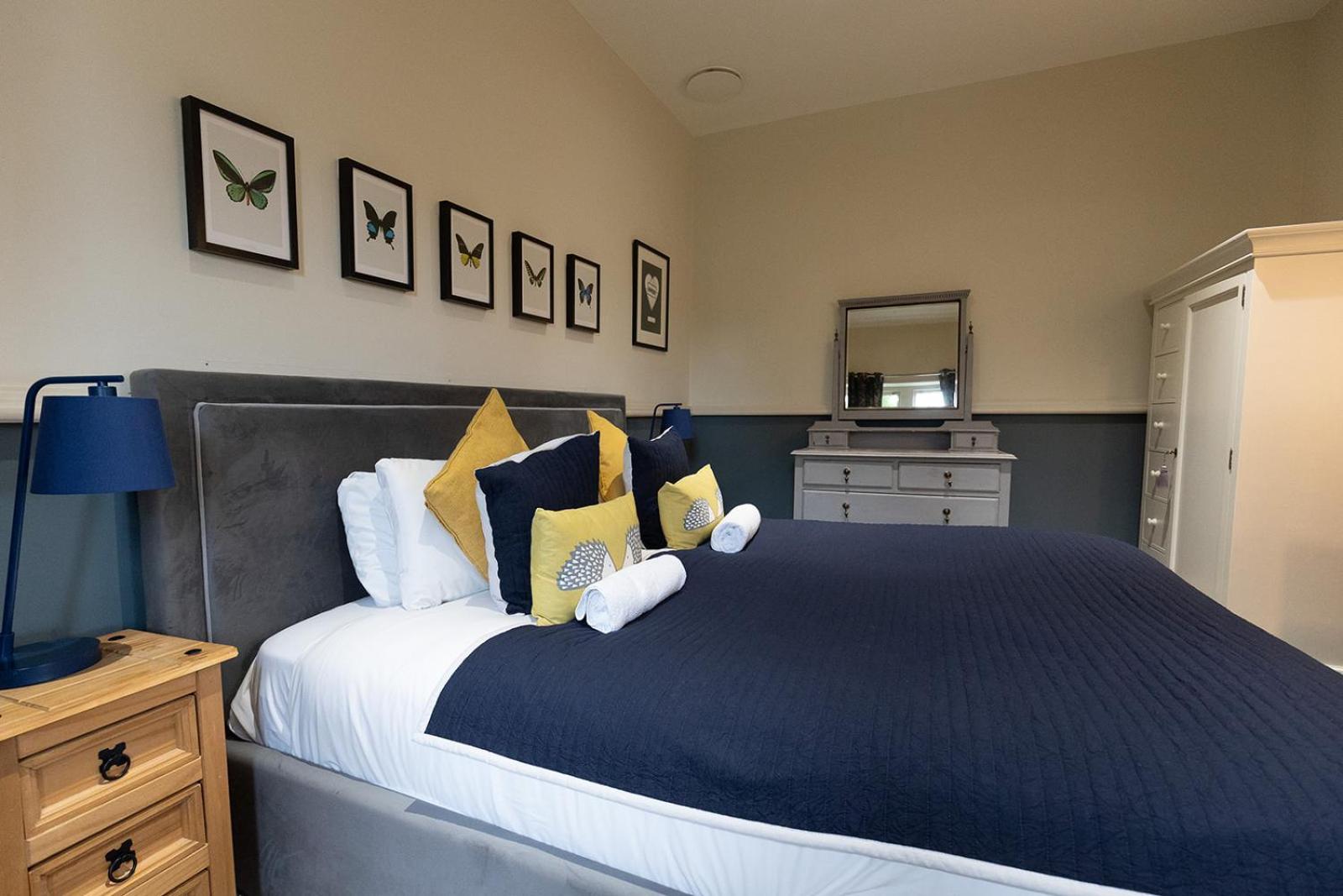 WOOL COTTAGE - Cosy Cottage Retreat with Log Fire & Tranquillity in Shilbottle