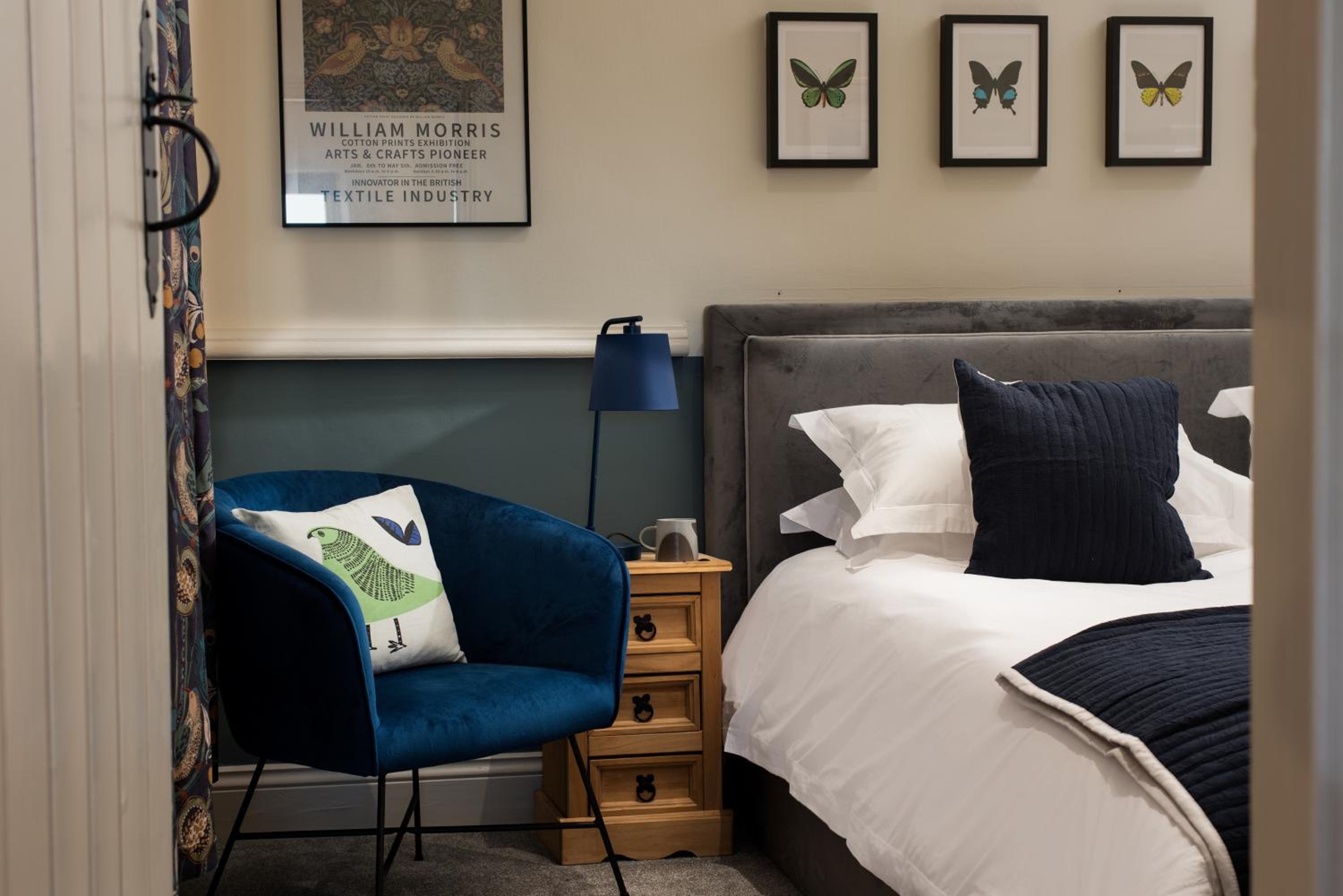 WOOL COTTAGE - Cosy Cottage Retreat with Log Fire & Tranquillity in Shilbottle