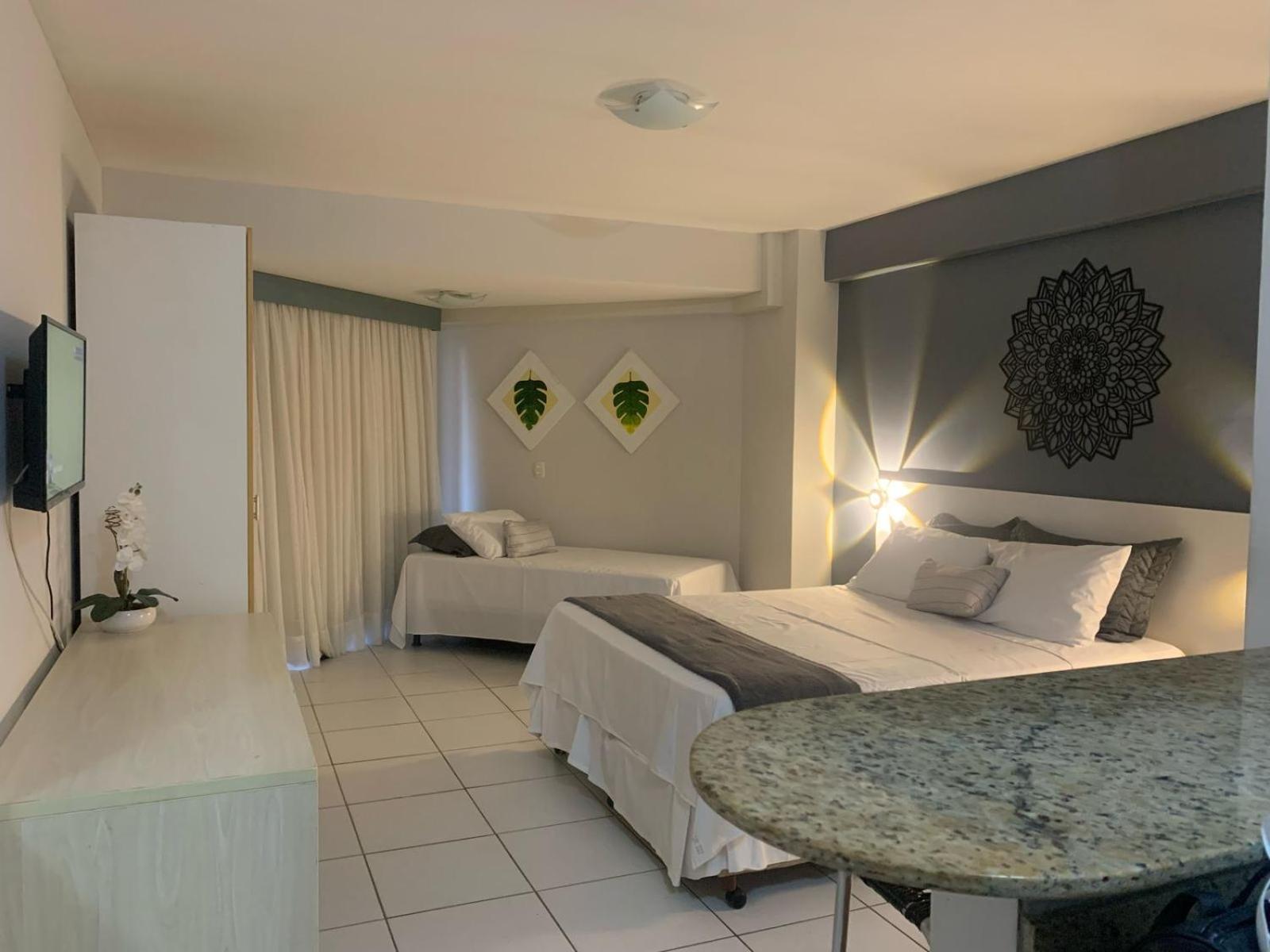 Marsallis Flat 202 - Natal RN