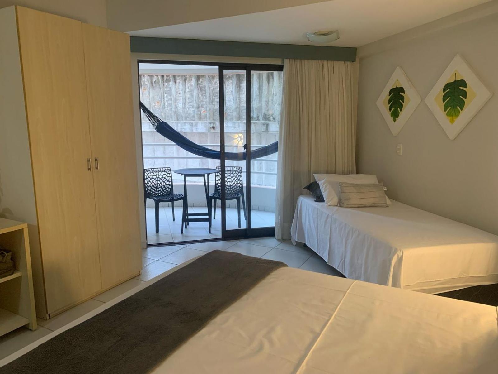 Marsallis Flat 202 - Natal RN