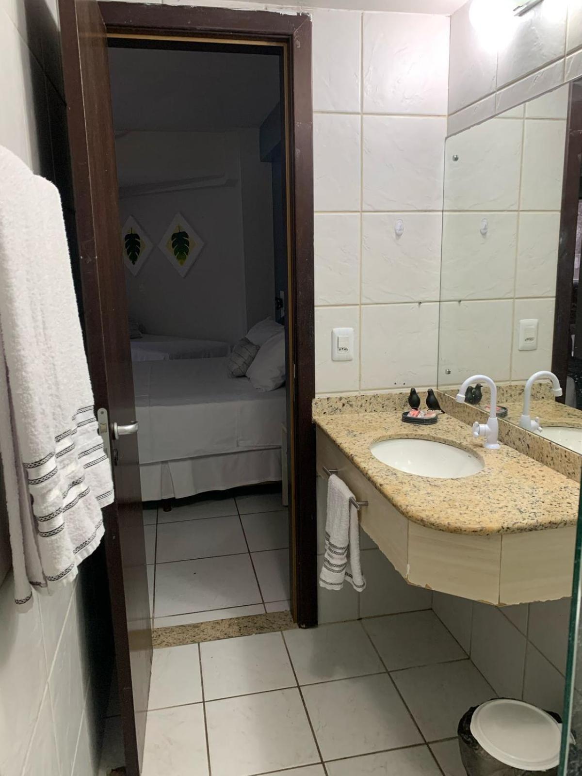 Marsallis Flat 202 - Natal RN