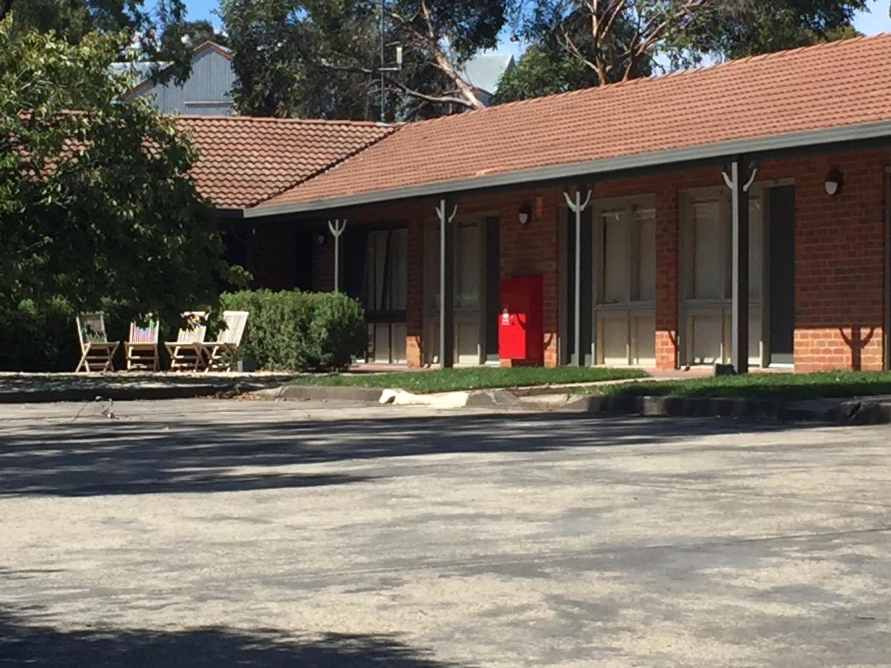 Ballarat Colonial Motor Inn