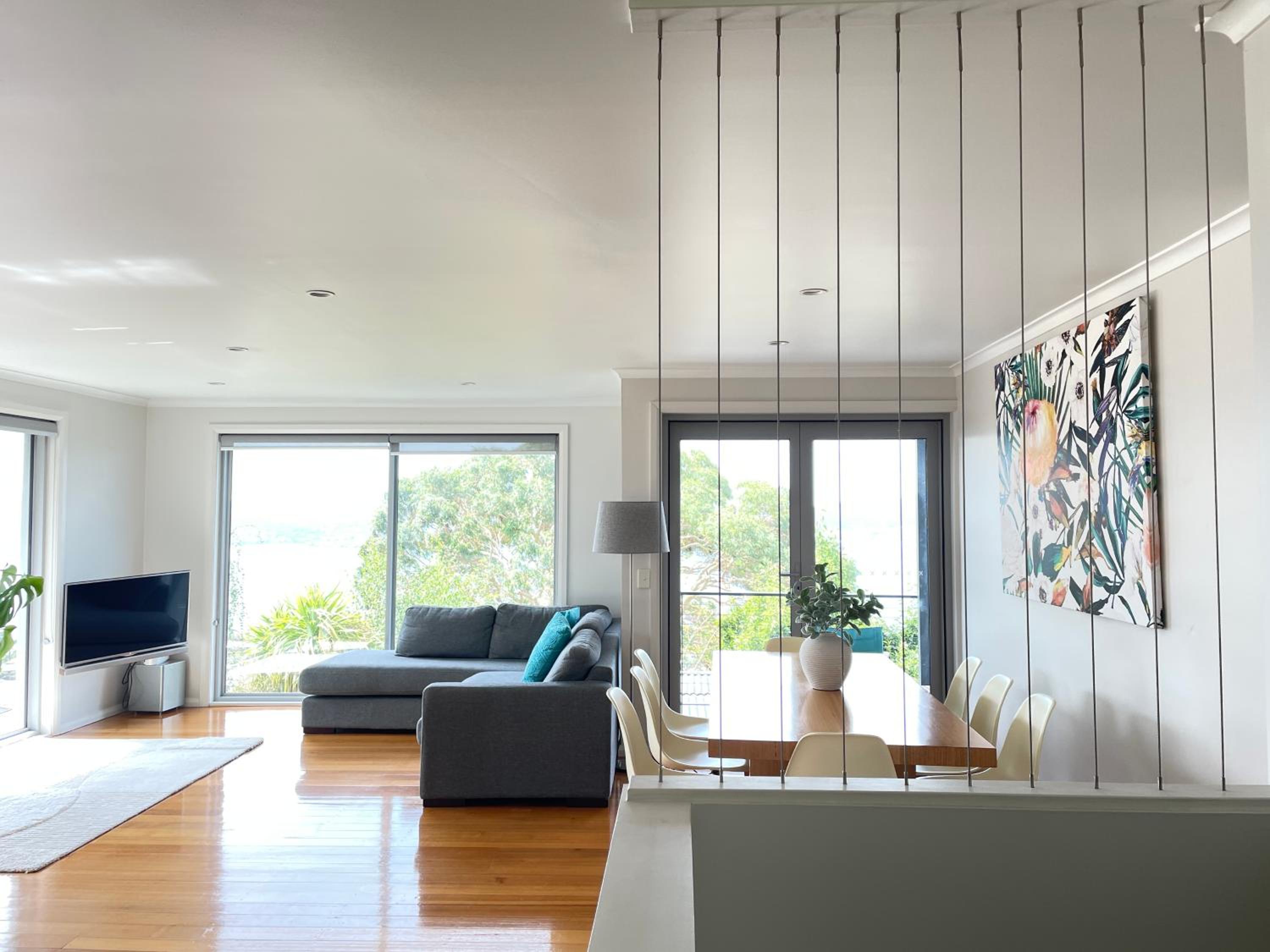 Sandy Bay Sunrise Panorama House