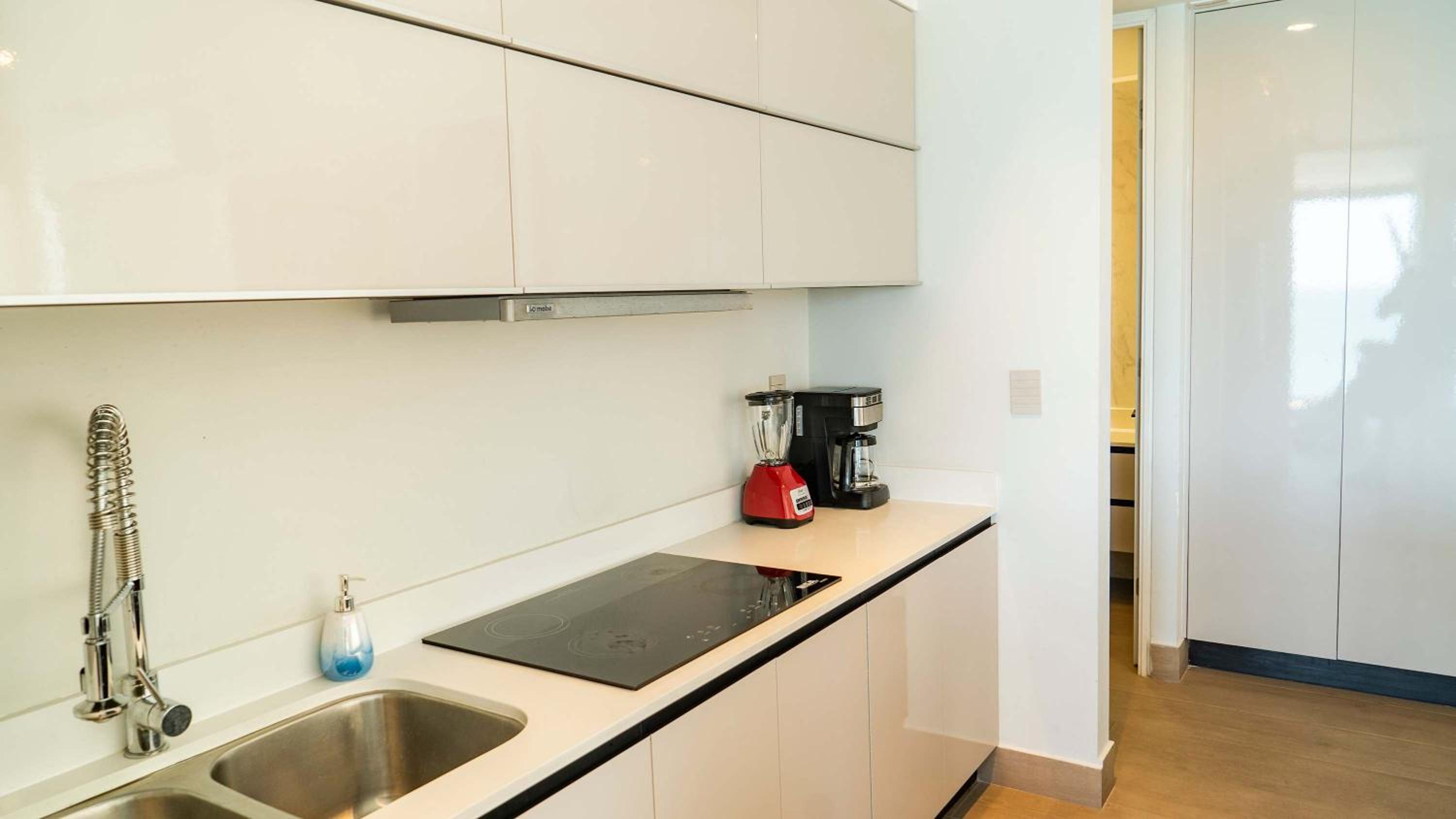 Apartment on the Malecon 2 BR Ocean View