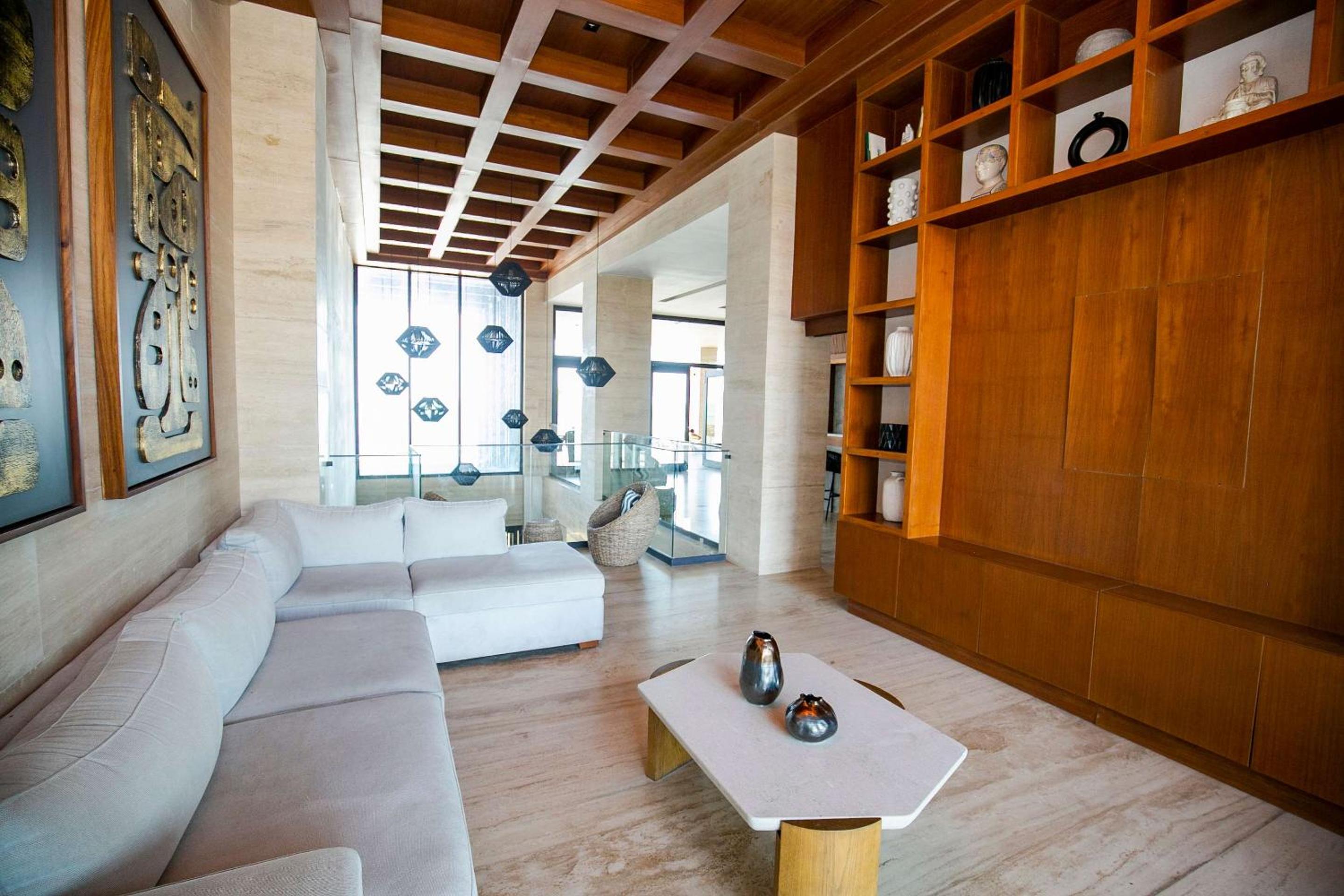 Apartment on the Malecon 2 BR Ocean View
