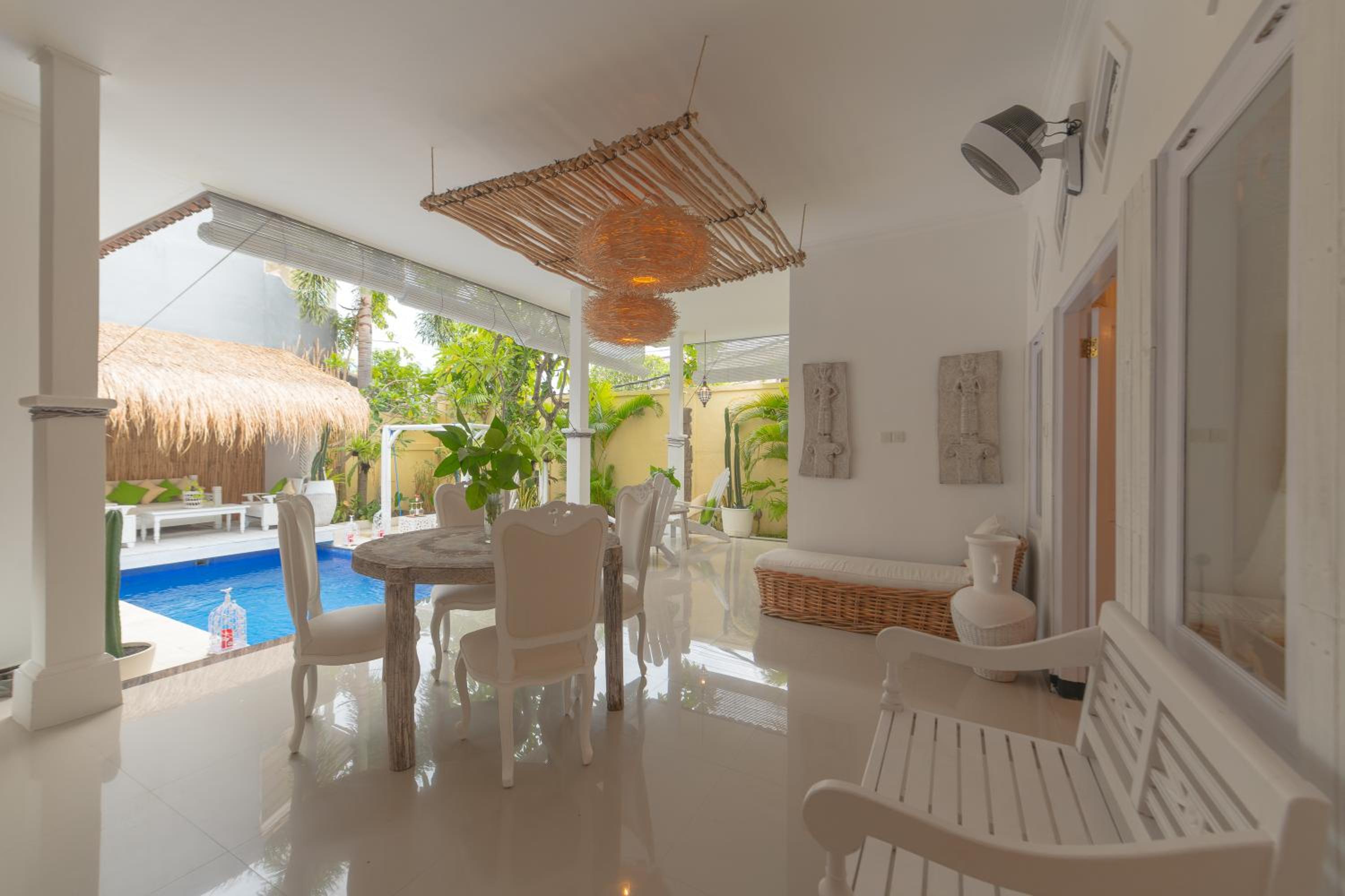 One Bedroom Villa in the Seminyak center