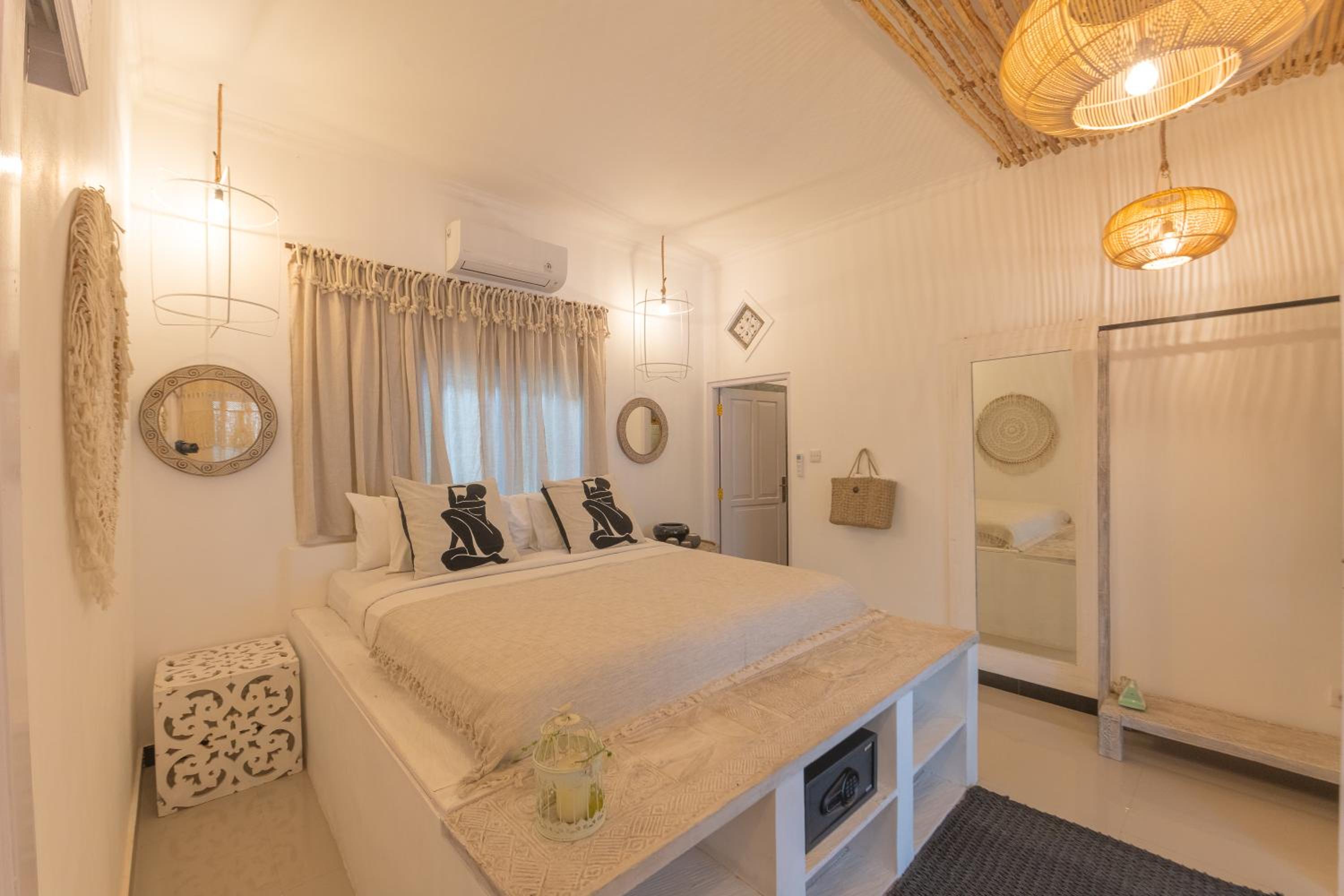 One Bedroom Villa in the Seminyak center