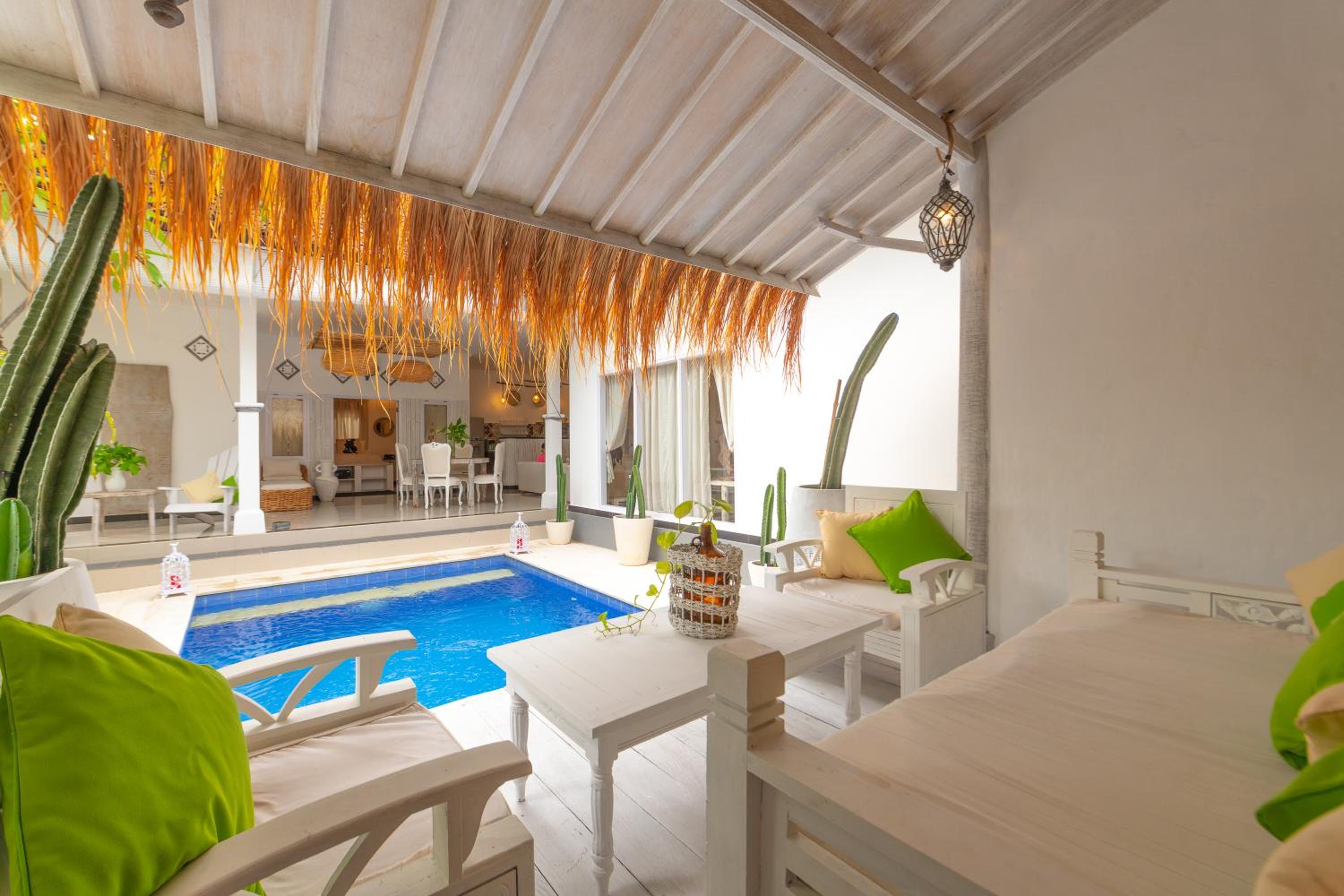 One Bedroom Villa in the Seminyak center