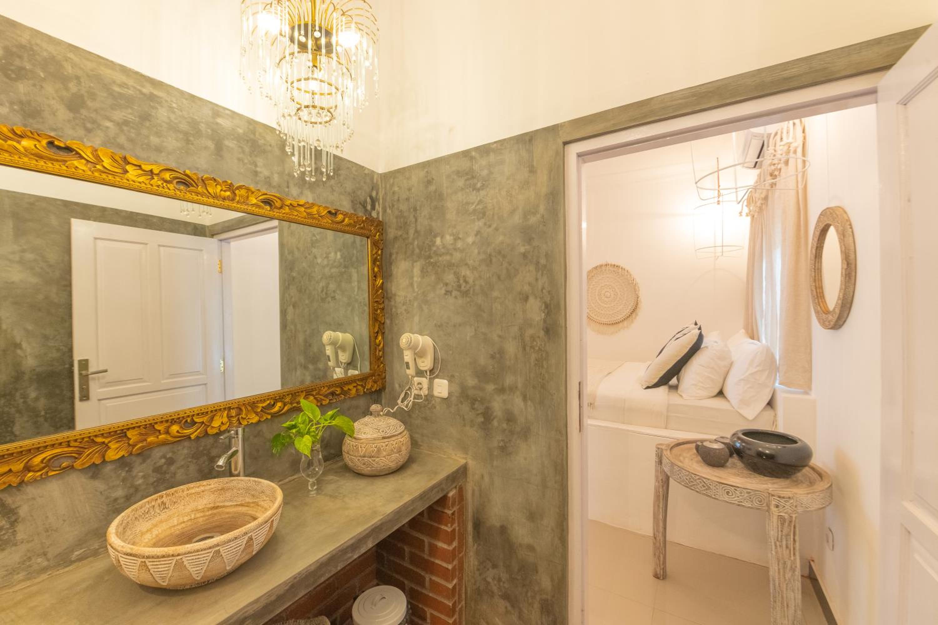 One Bedroom Villa in the Seminyak center
