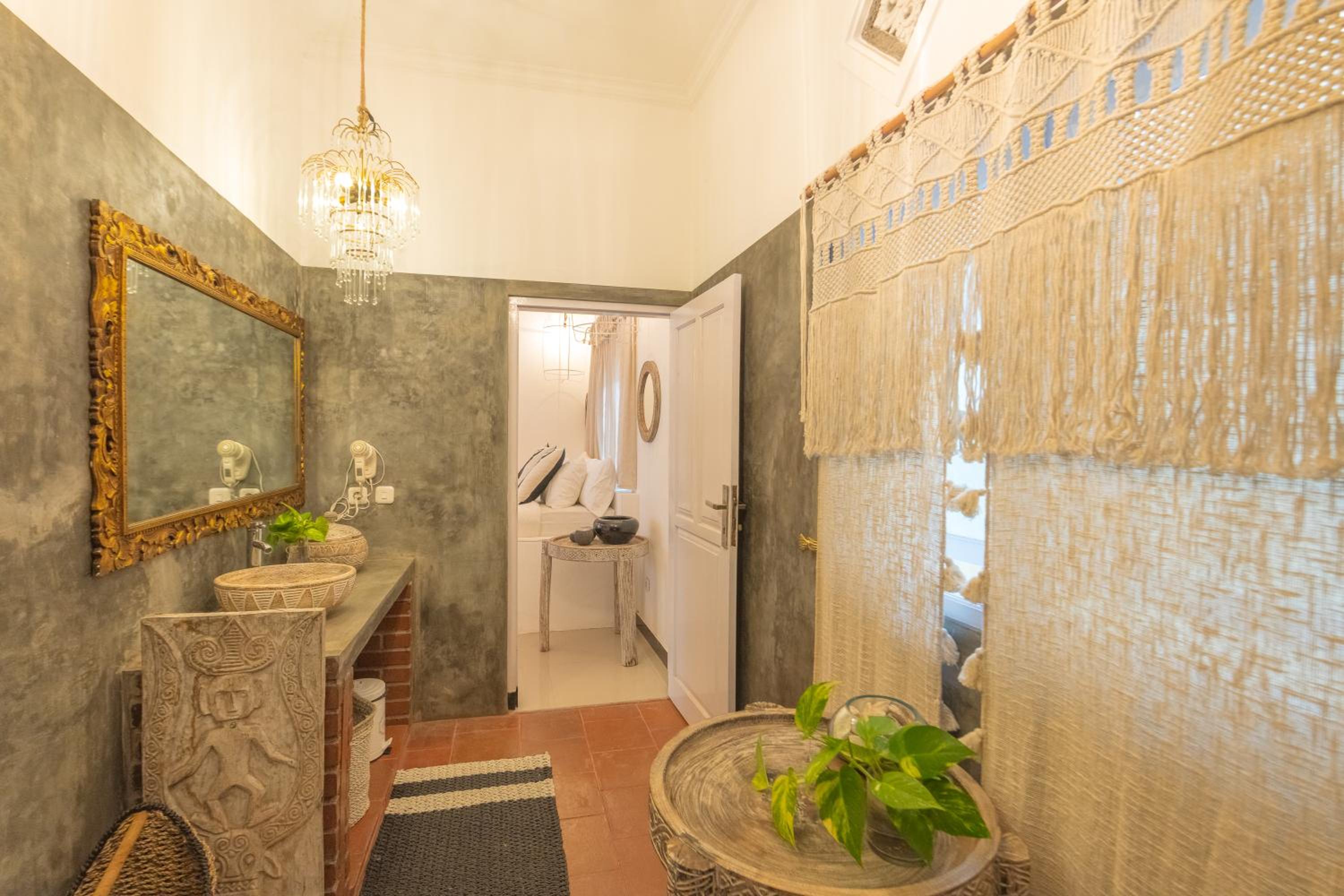 One Bedroom Villa in the Seminyak center