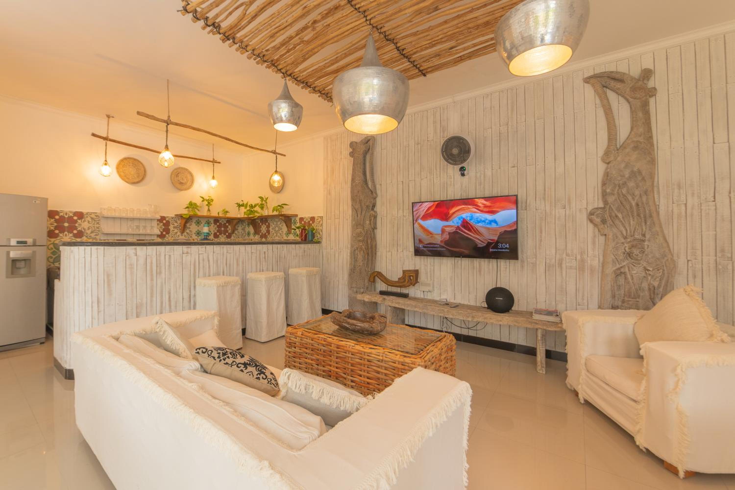 One Bedroom Villa in the Seminyak center
