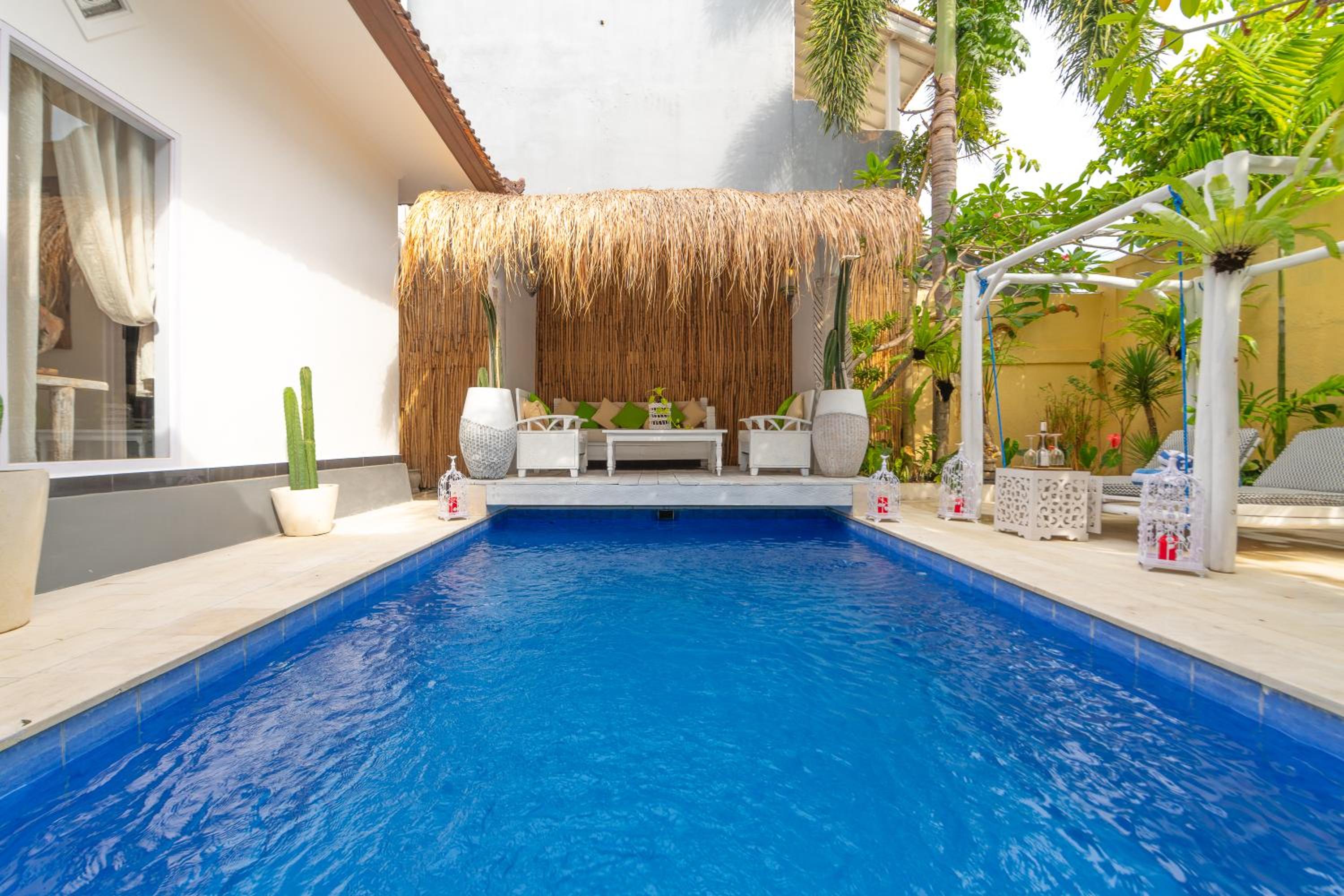 One Bedroom Villa in the Seminyak center