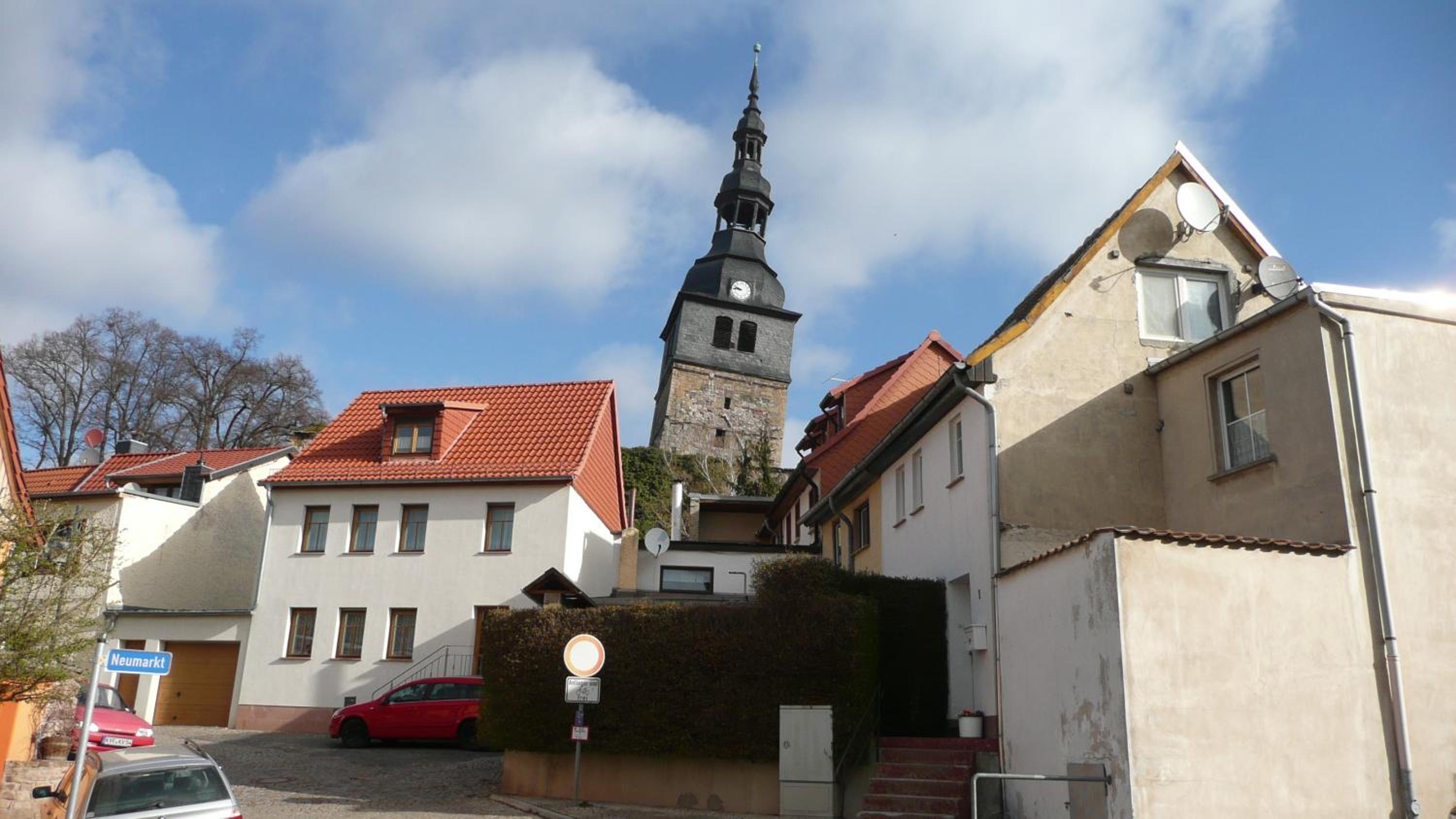 Ferienhaus Weber Bad Frankenhausen