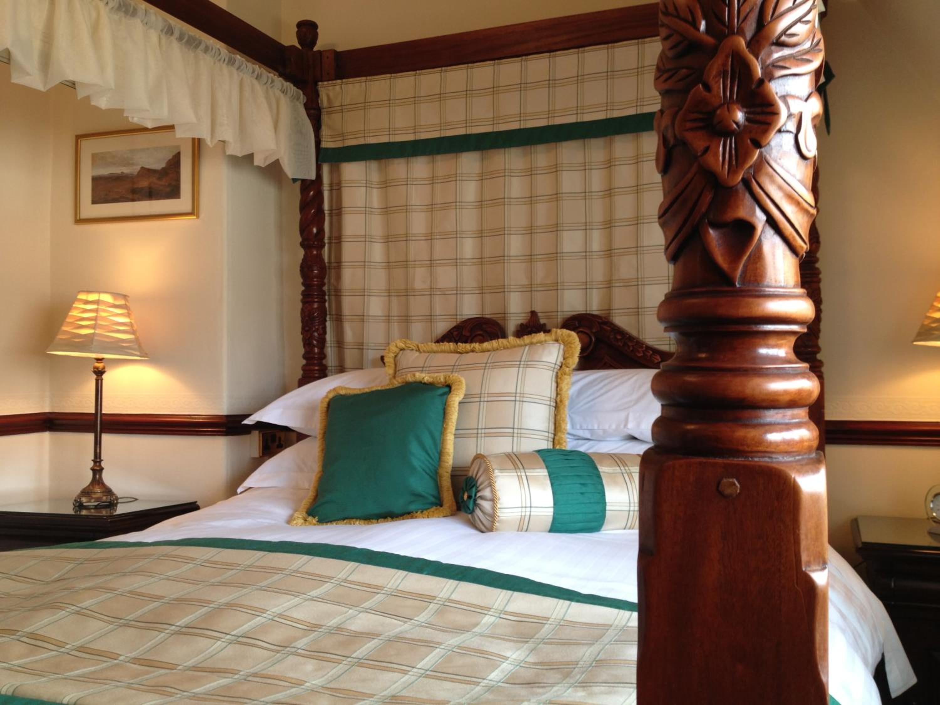 AmarAgua Guest house view 2