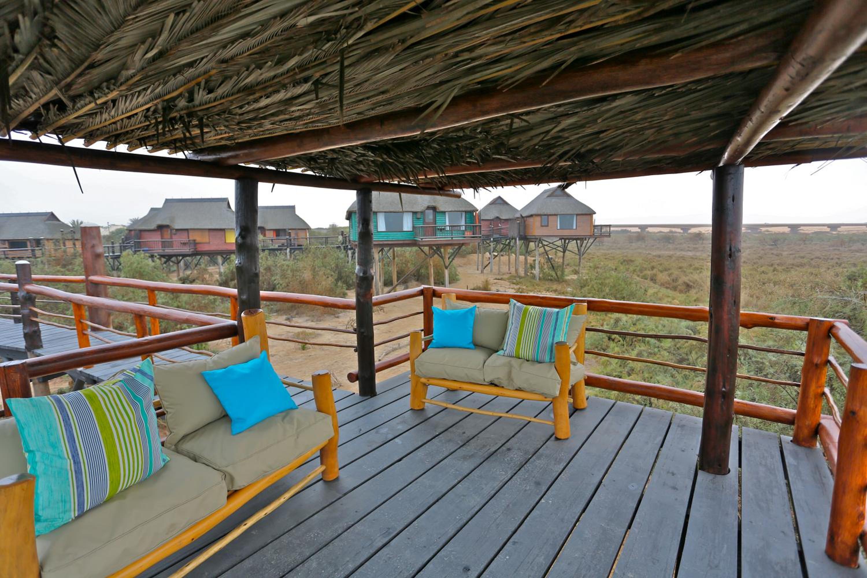 Stiltz Guest House, photo 29