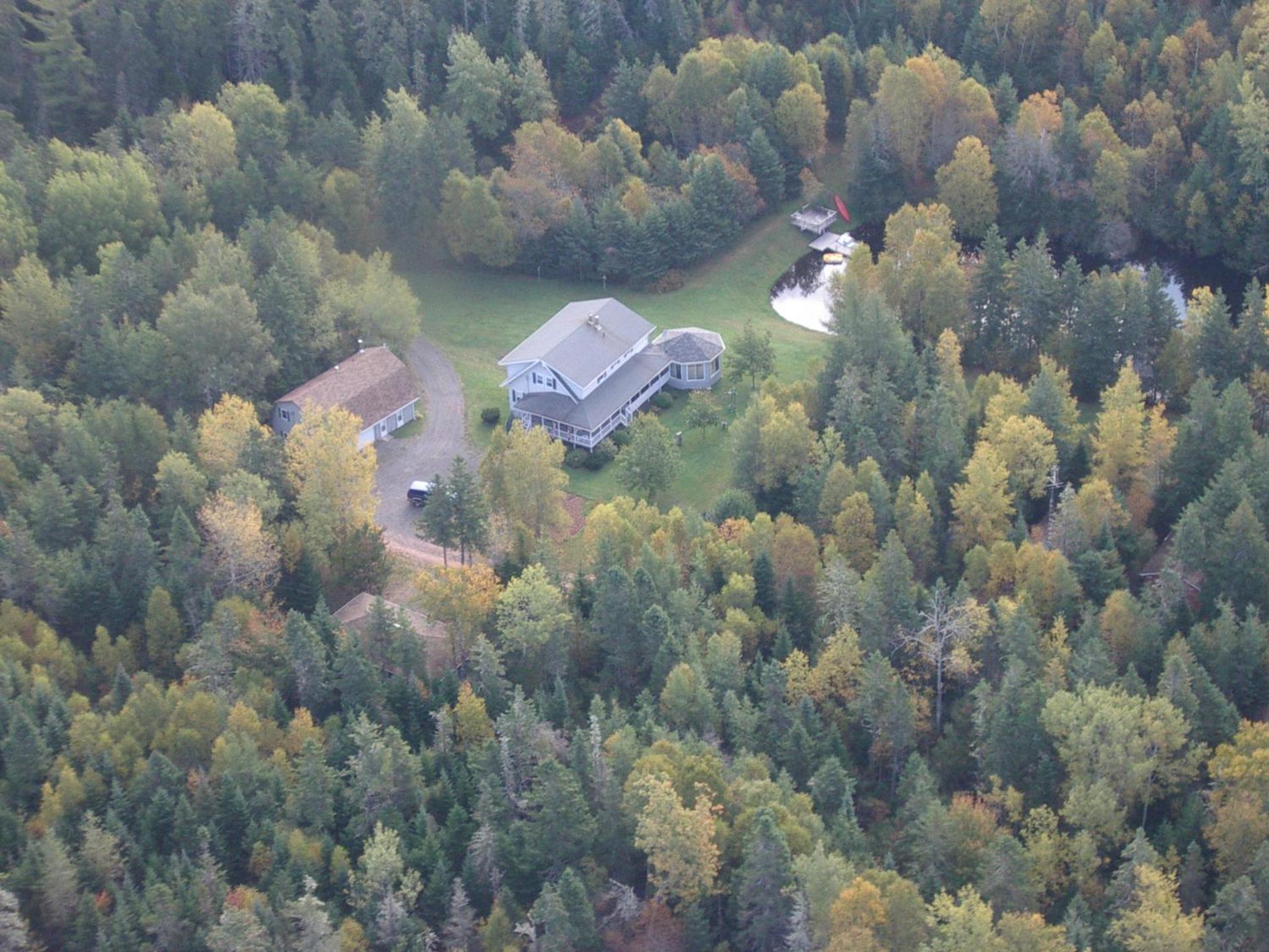 Forest & Lake PEI Bed & Breakfast view 5