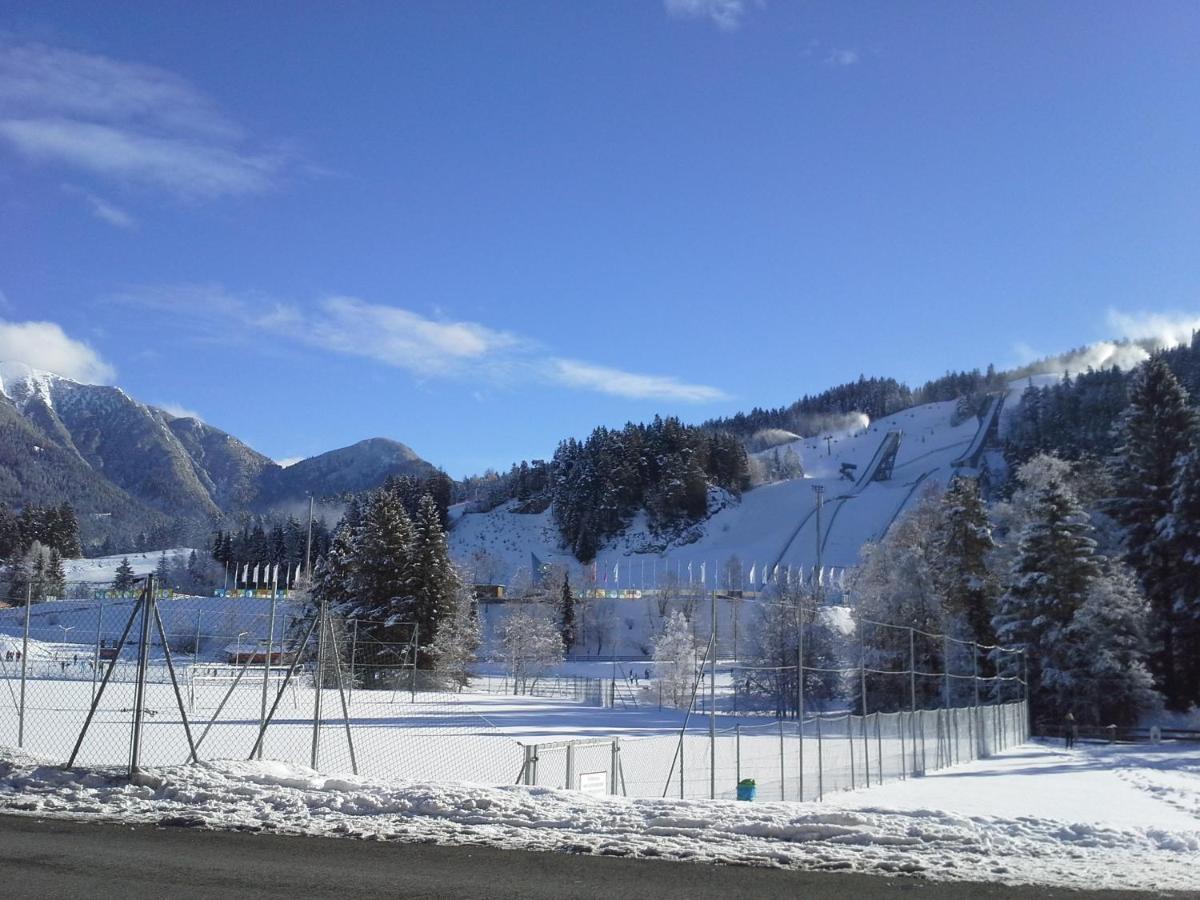 Haus Föhrenwald Ferienwohnung Mundeblick