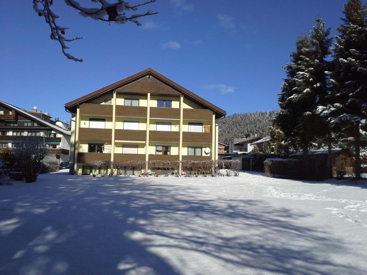 Haus Föhrenwald Ferienwohnung Mundeblick