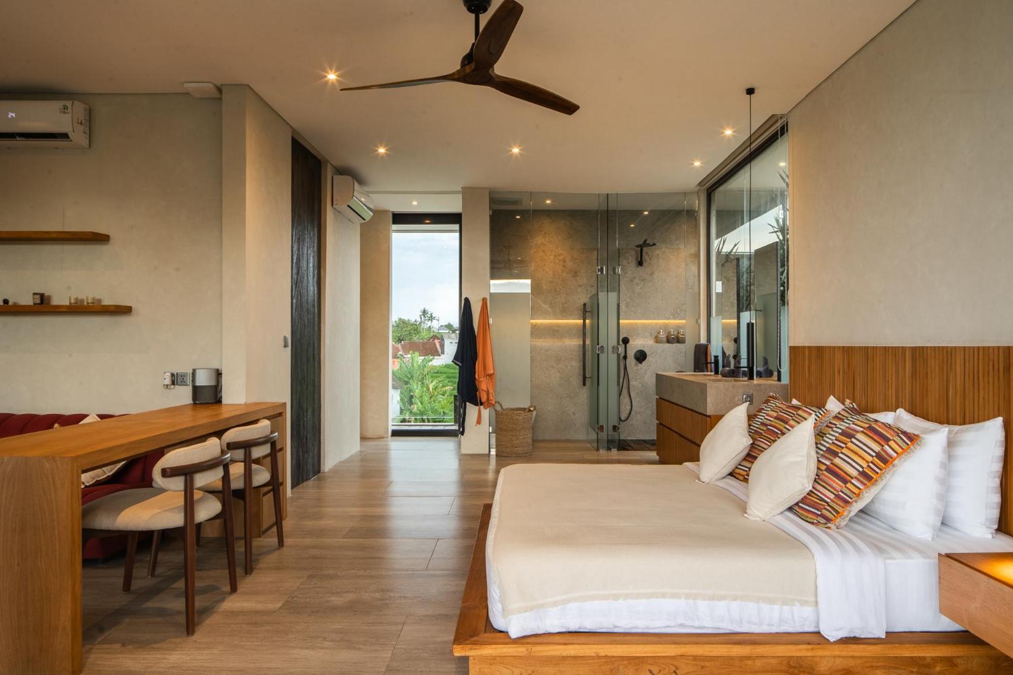 Villa Famara Pererenan by Blacksand