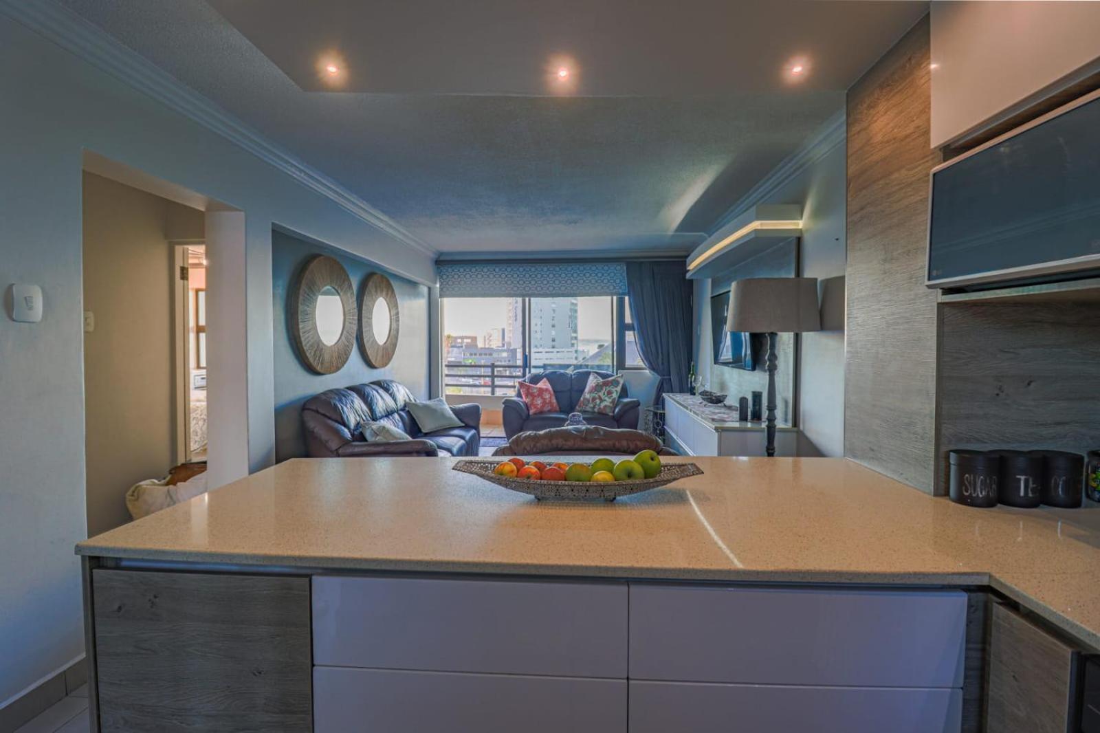 De Valle, Diaz Beach, Mosselbay