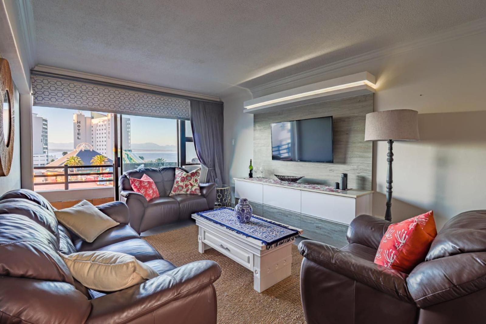 De Valle, Diaz Beach, Mosselbay